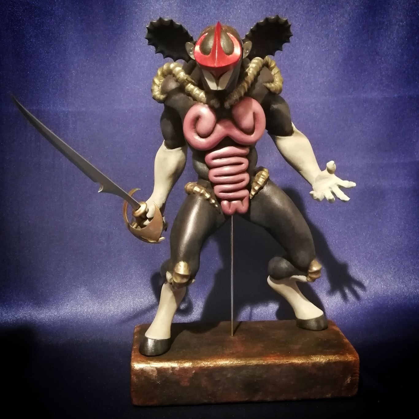 回顧録゛アクマイザー3 ザビタン｜nagarin