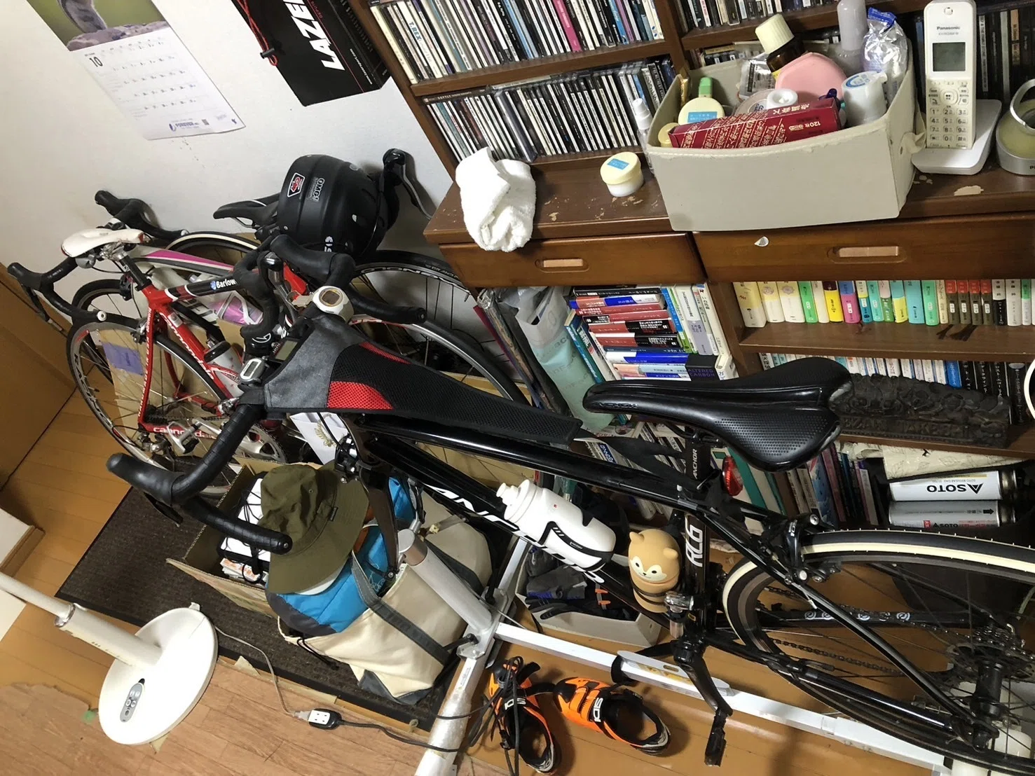 スポーツ特集4 自転車 機材編 ロードレーサー｜（花鳥風月）ikesan