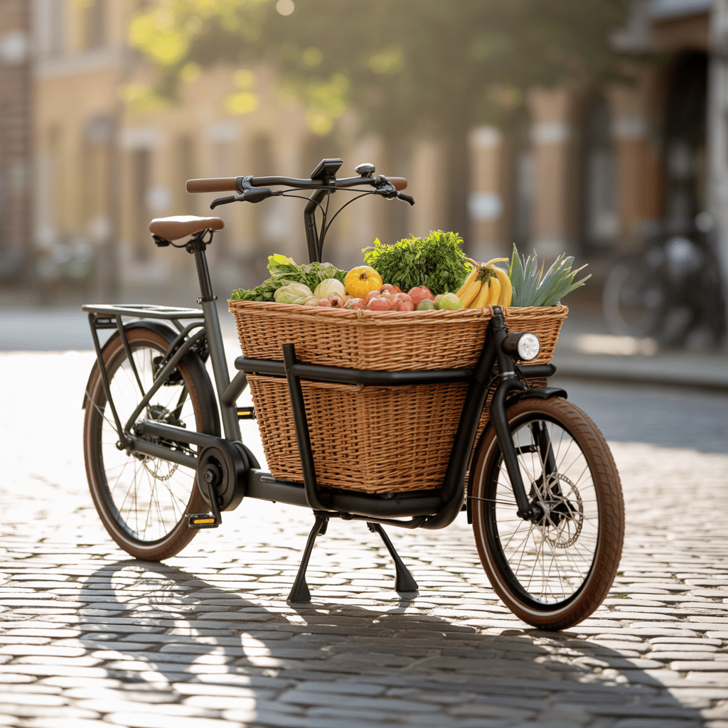 ドイツ生活で注目！「自転車のように漕ぐ車」って何？【環境先進国の次