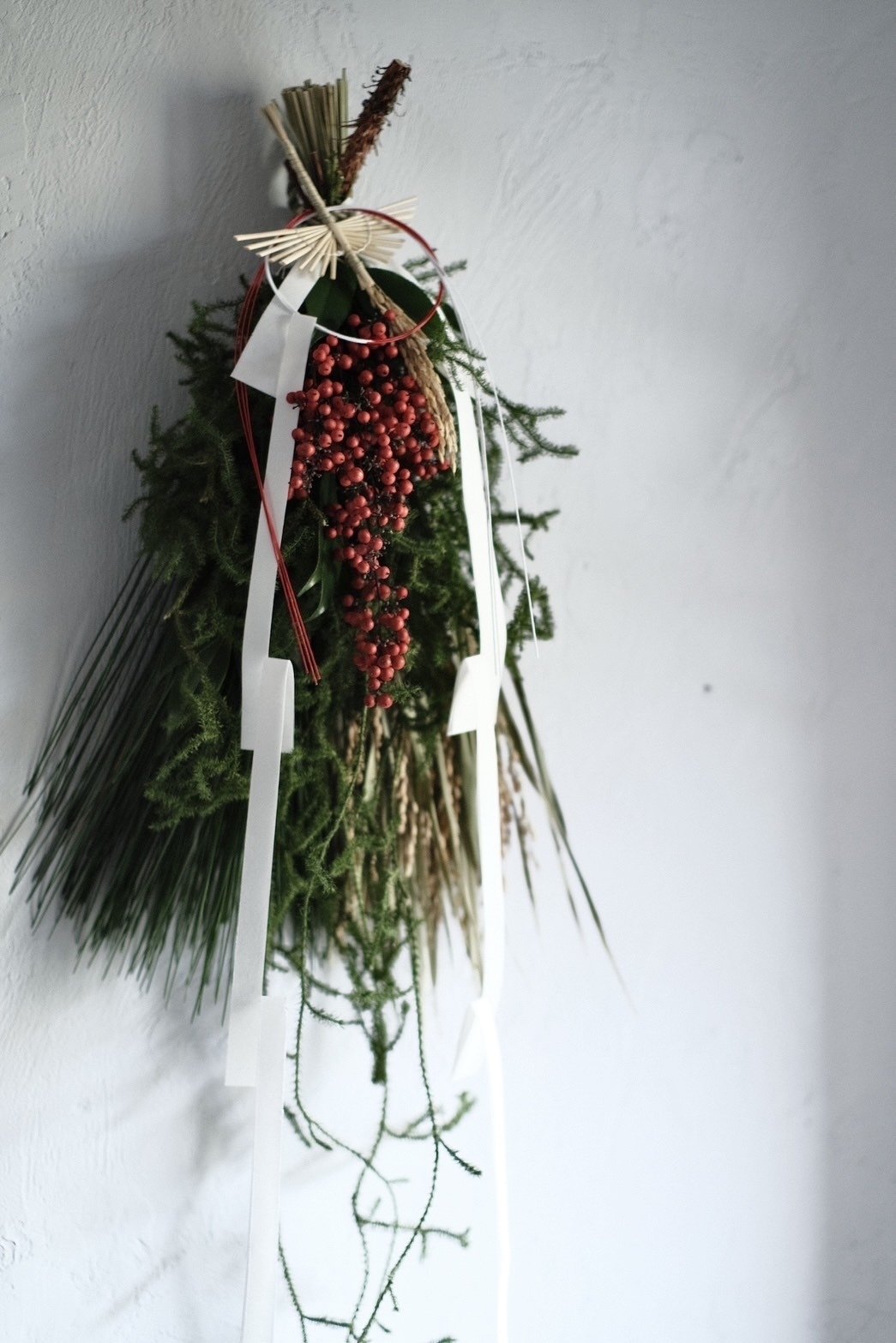 2025 しめ飾りづくりのご案内 ｜naito