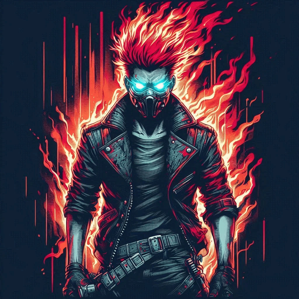 つの版】オリジナルニンジャ名鑑EX05｜三宅つの