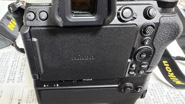Nikon Z5IIを買いました その3〜アクセサリ動作チェック編〜｜hasekou
