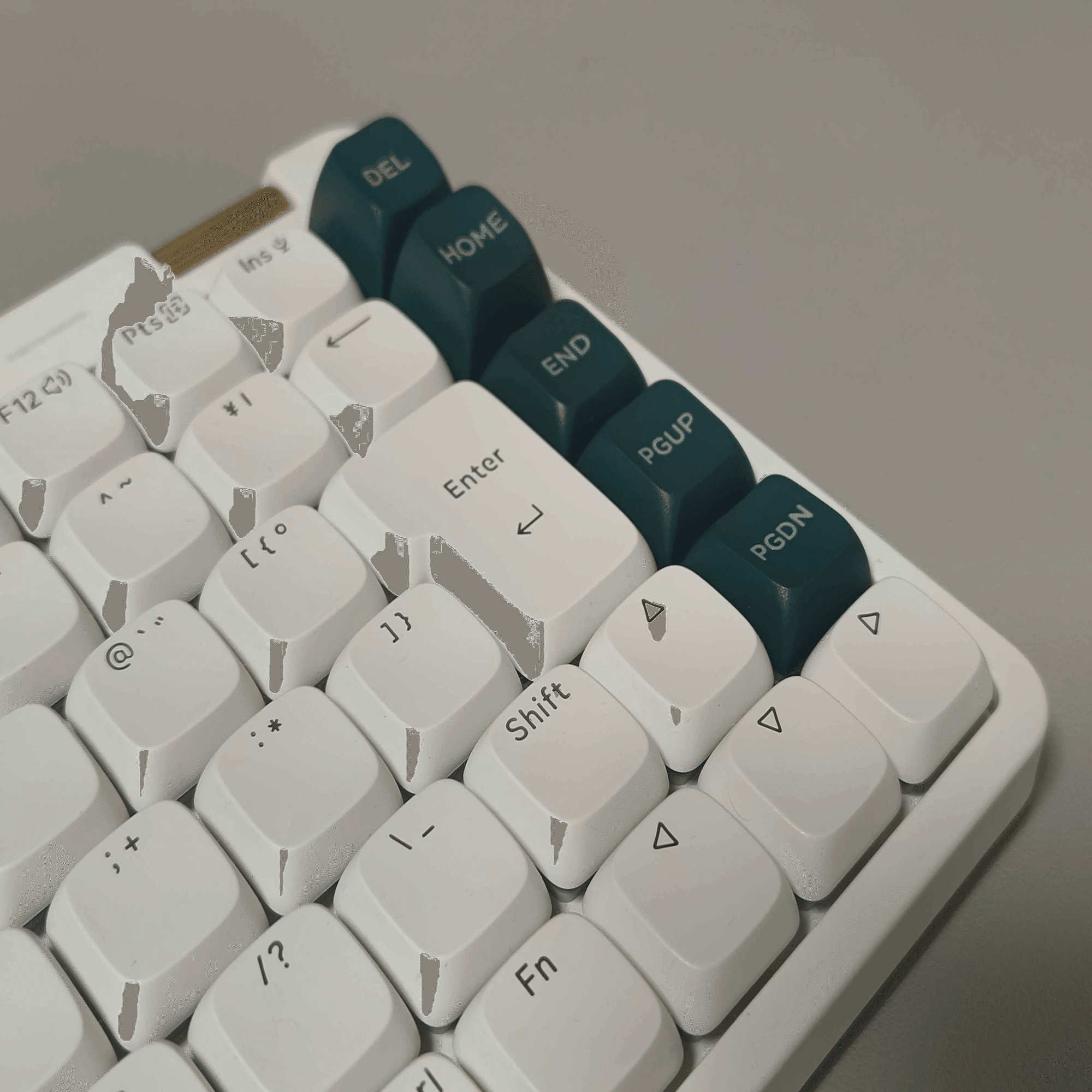 □キーキャップ探し｜Lofree Flow向け｜ロープロファイル｜メカニカル