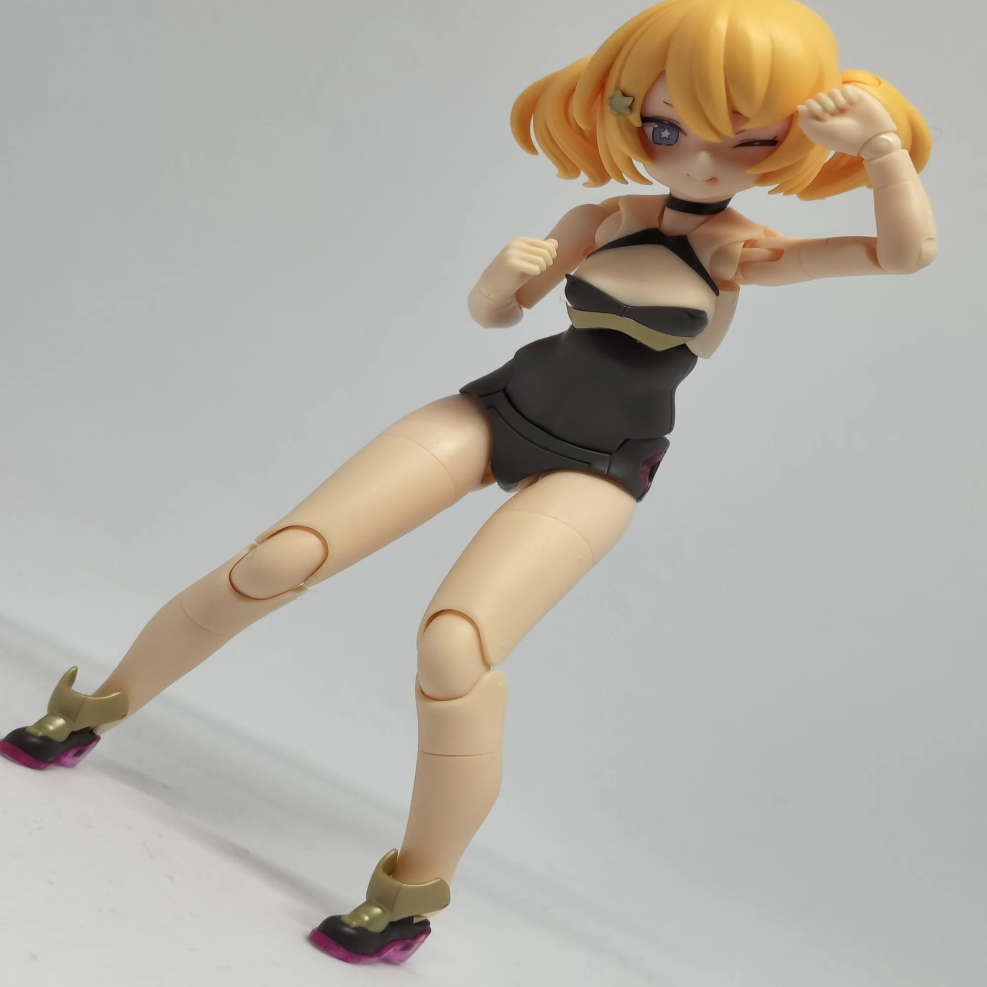 PUNI☆MOFU 黒マオ｜ノアス