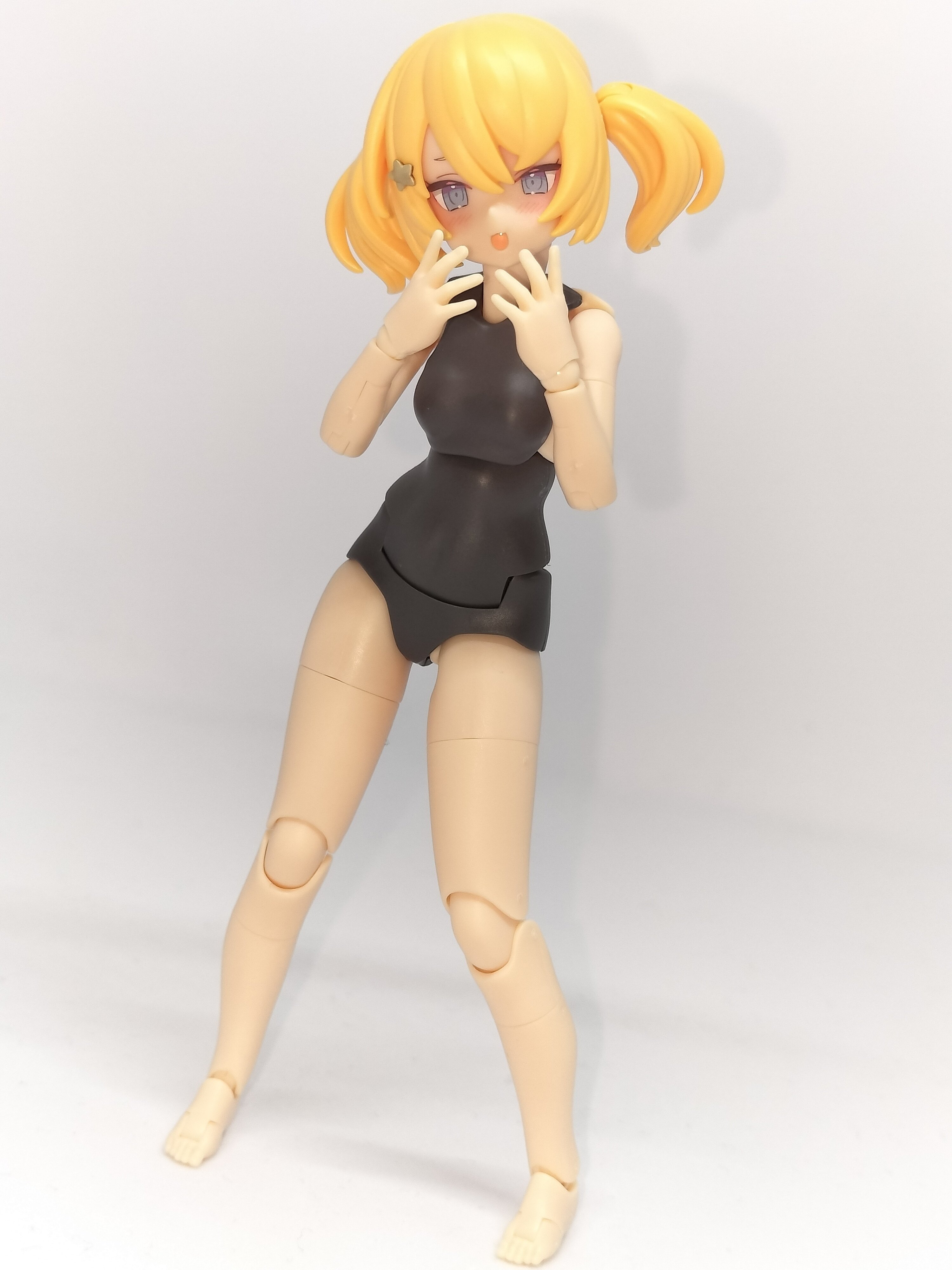 PUNI☆MOFU 黒マオ｜ノアス