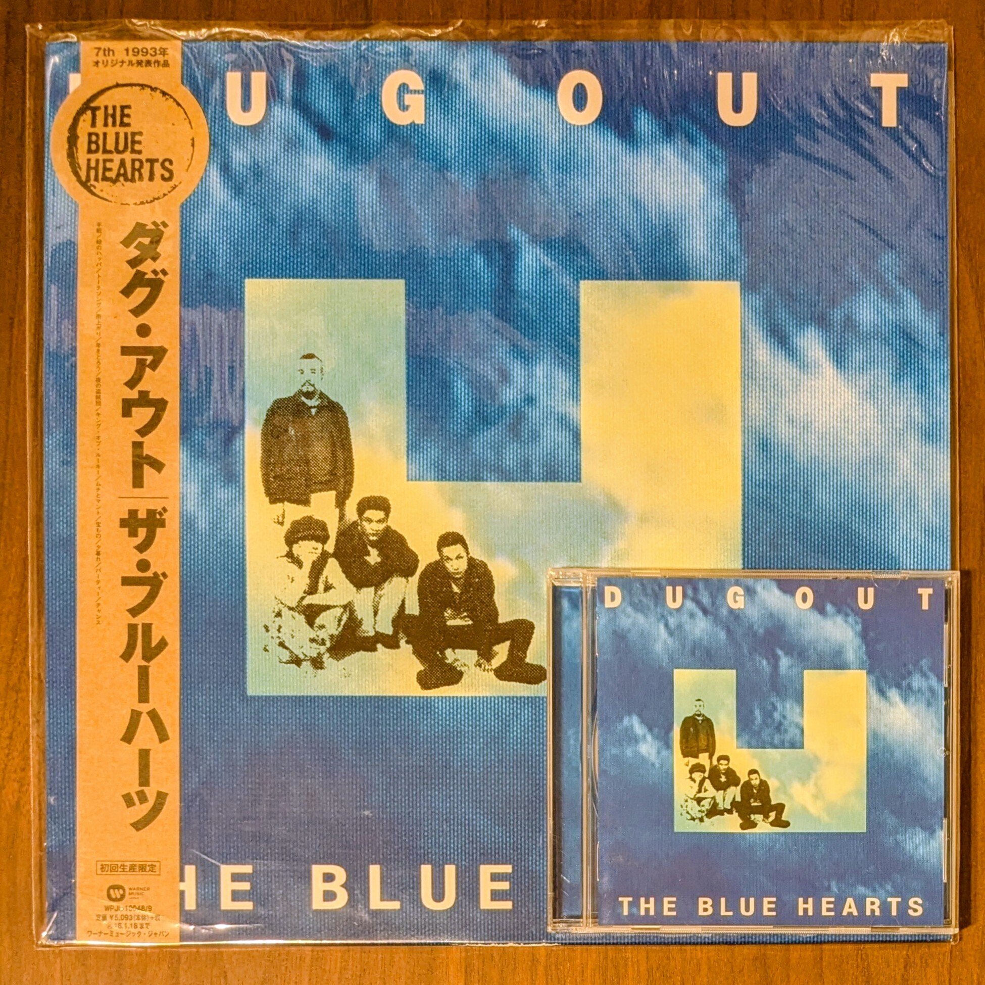 THE BLUE HEARTS 魂の全曲レビュー｜さと