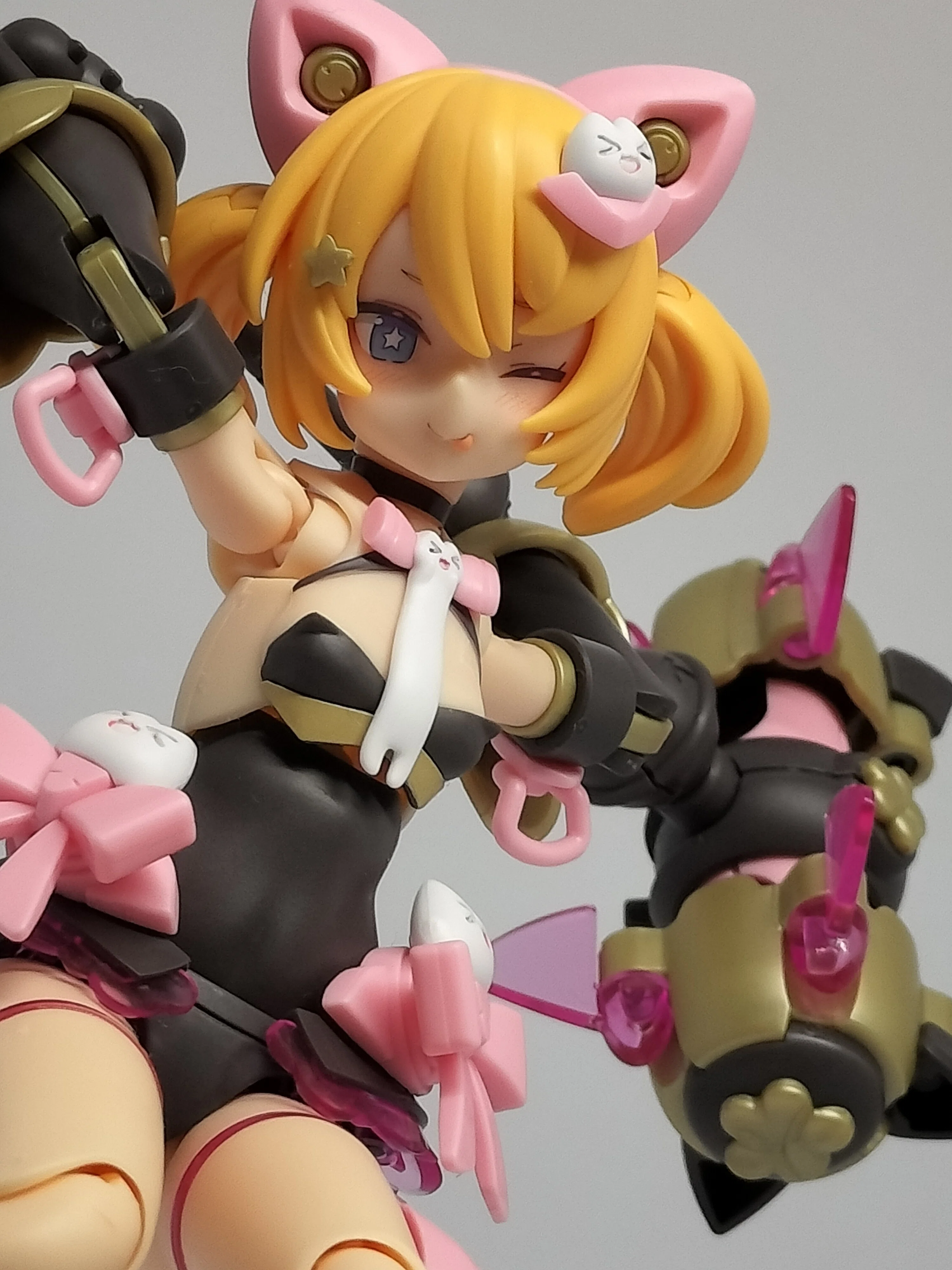 PUNI☆MOFU 黒マオ｜ノアス