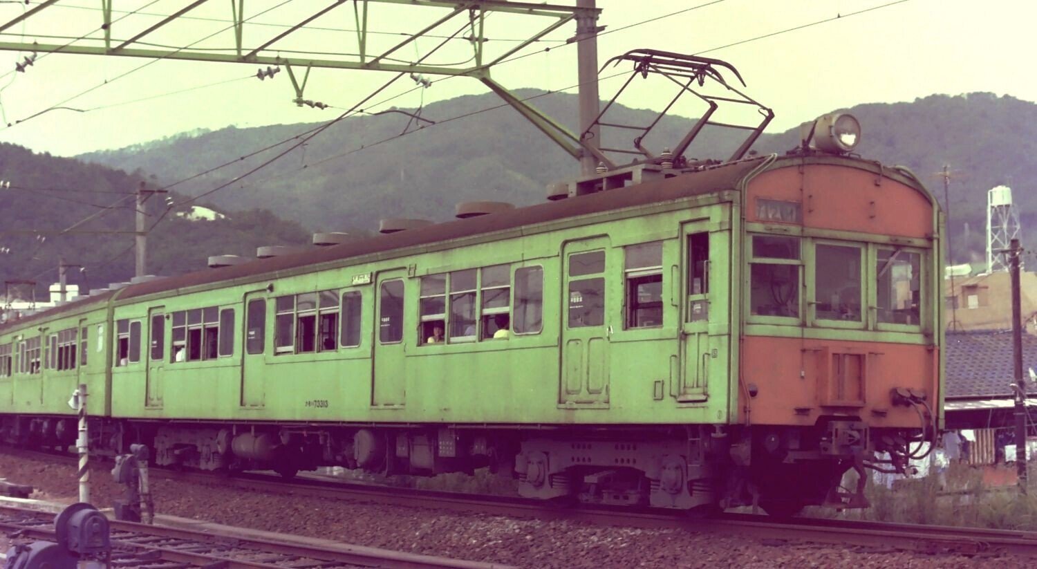 可部線の72系電車 昭和55年の図鑑 （1）｜Eさん