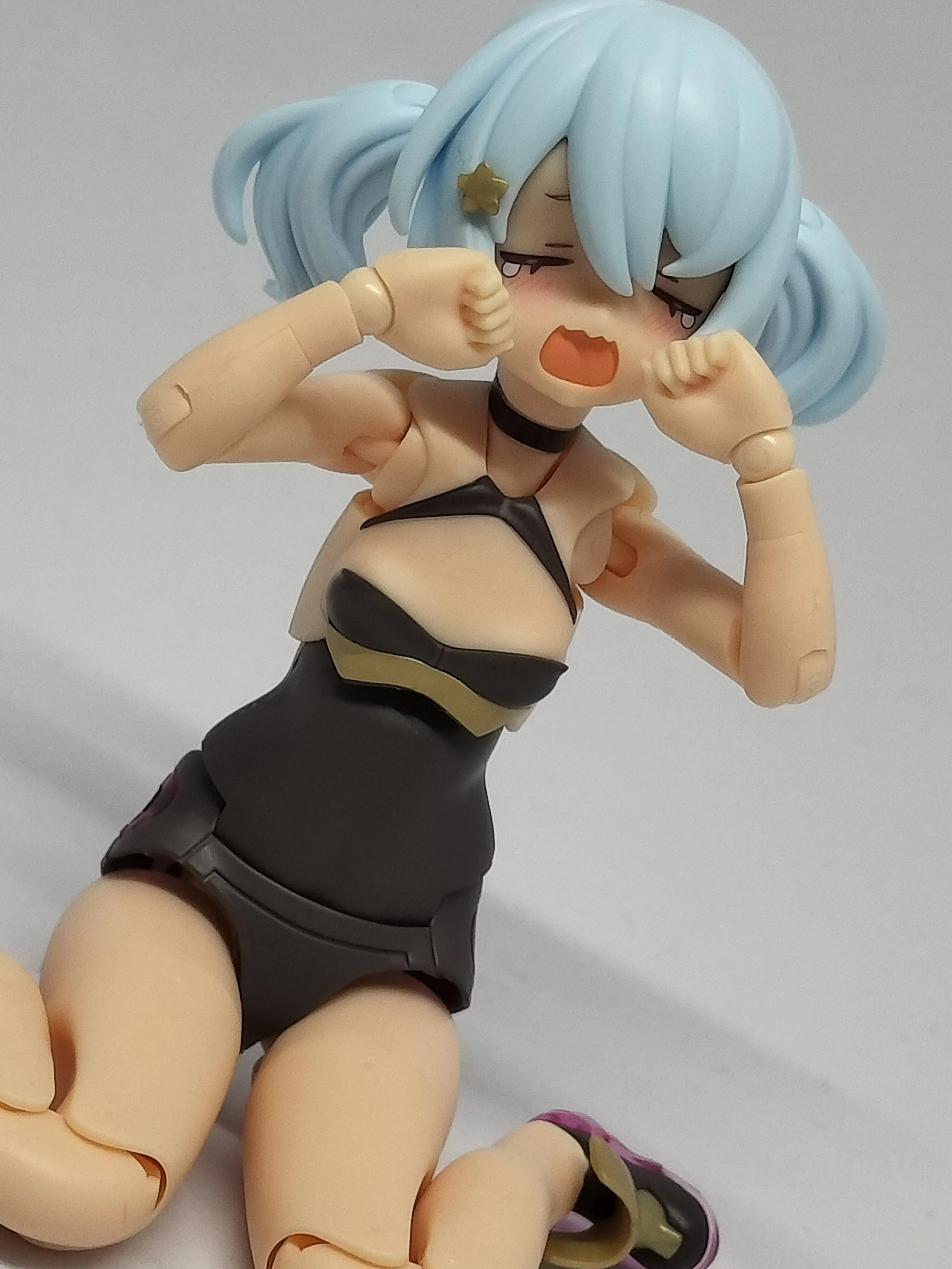 PUNI☆MOFU 黒マオ｜ノアス