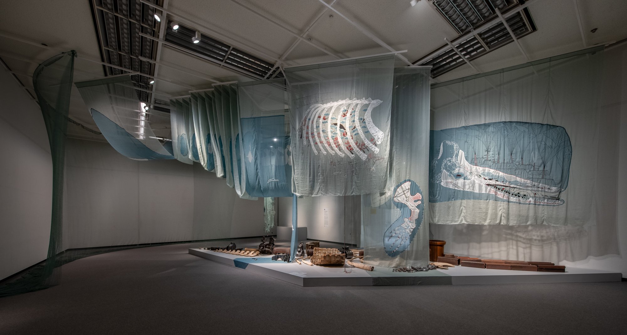 あいち2025： 白華のあと、私たちのあしもとに眠る鯨を呼び覚ます｜是