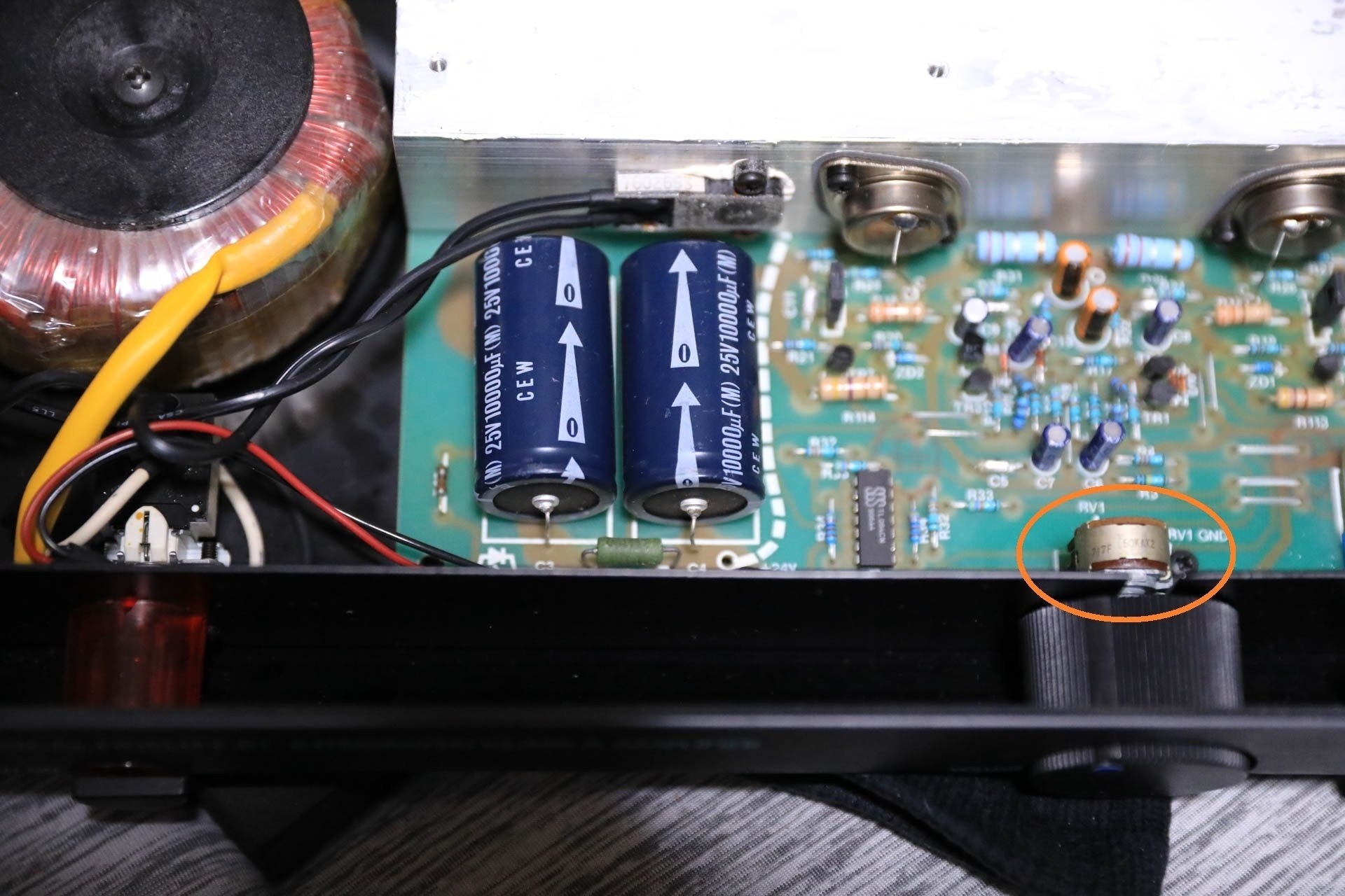 Musical Fidelity A1の導入（導入後、メンテナンスもやってみました