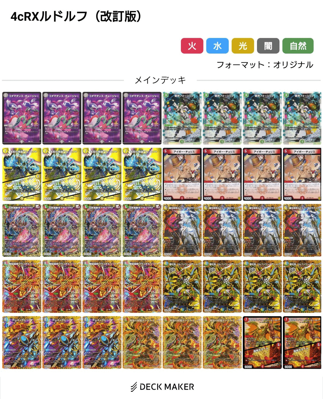 4cRXルドルフについて｜RHKマン