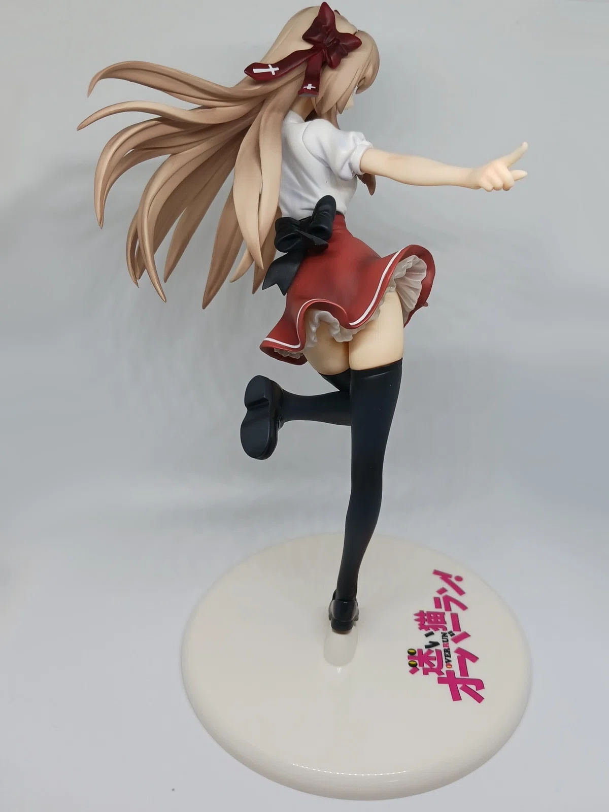 迷い猫オーバーラン とても可愛い芹沢文乃 Ver.1.02 フィギュア フィギュア】エクセレントモデル 芹沢文乃 ver.1.02 レビュー｜甜瓜炭酸