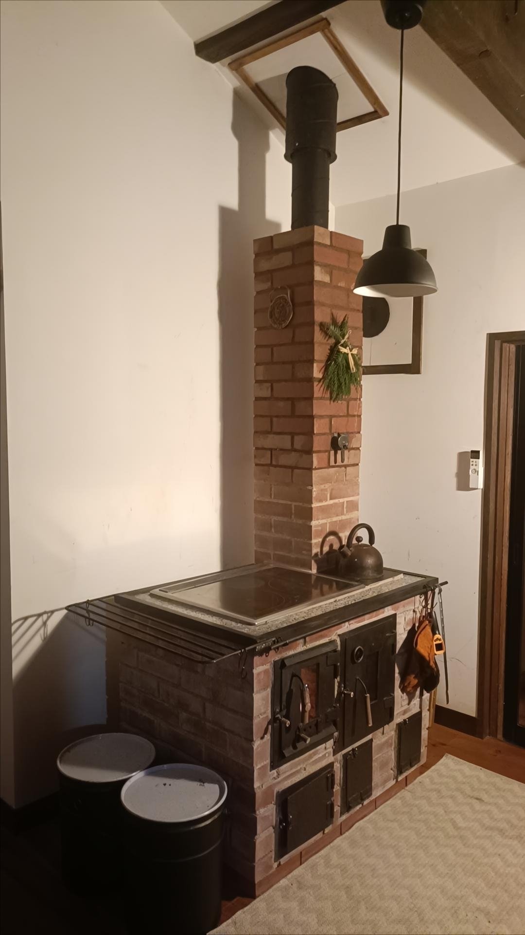 〇多機能蓄熱キッチンストーブ 製作レポート｜shanthi-usui