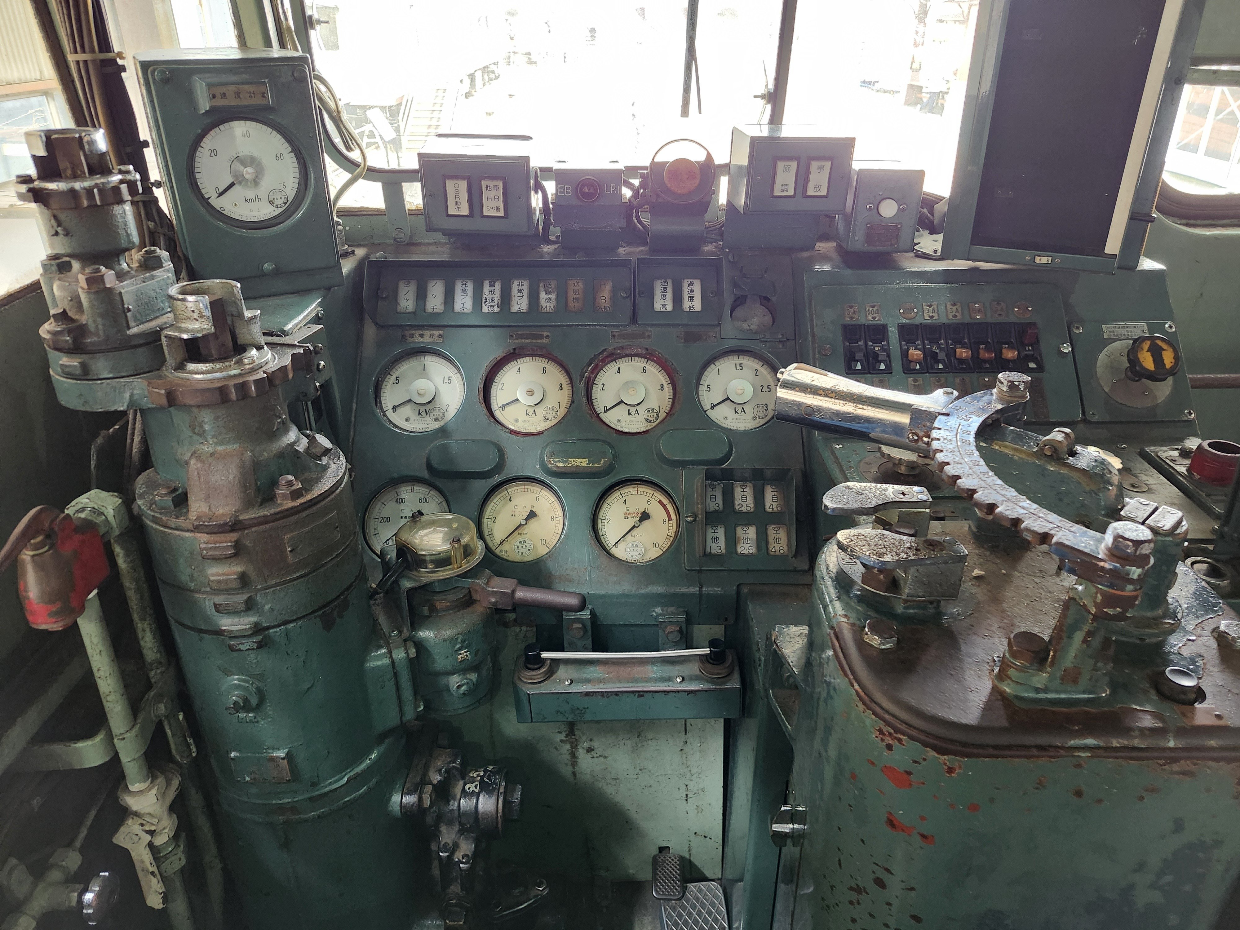 2025.9.28 碓氷峠鉄道文化むら訪問記～横軽の軌跡を訪ねて～｜ふじの