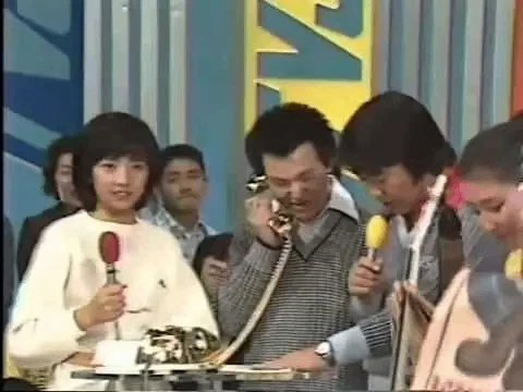 TVジョッキー』なんて知ってるかな？何故か白いギターとEDWINの
