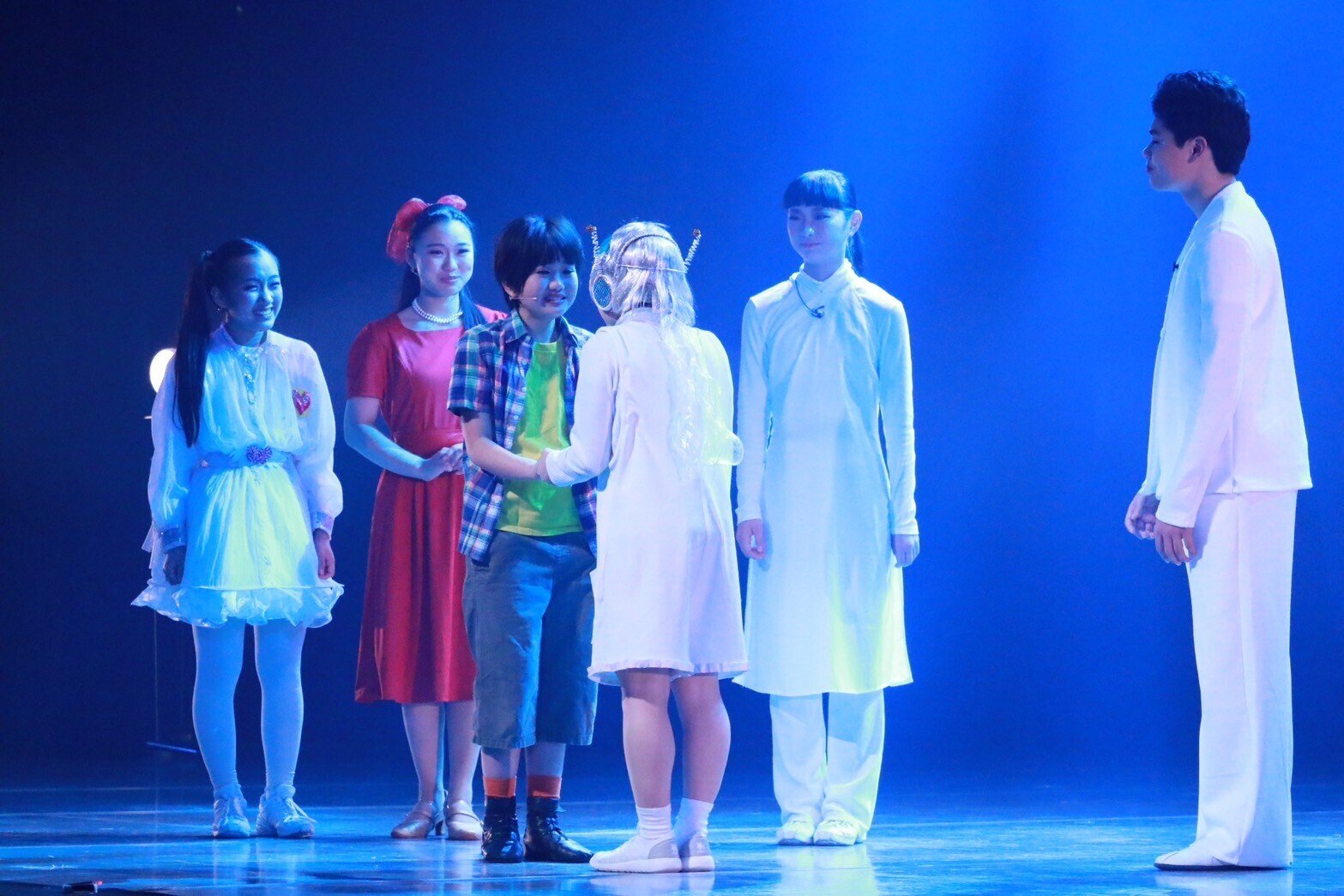 ミュージカル『アミーゴ』にかける想い【人生という舞台で輝くために