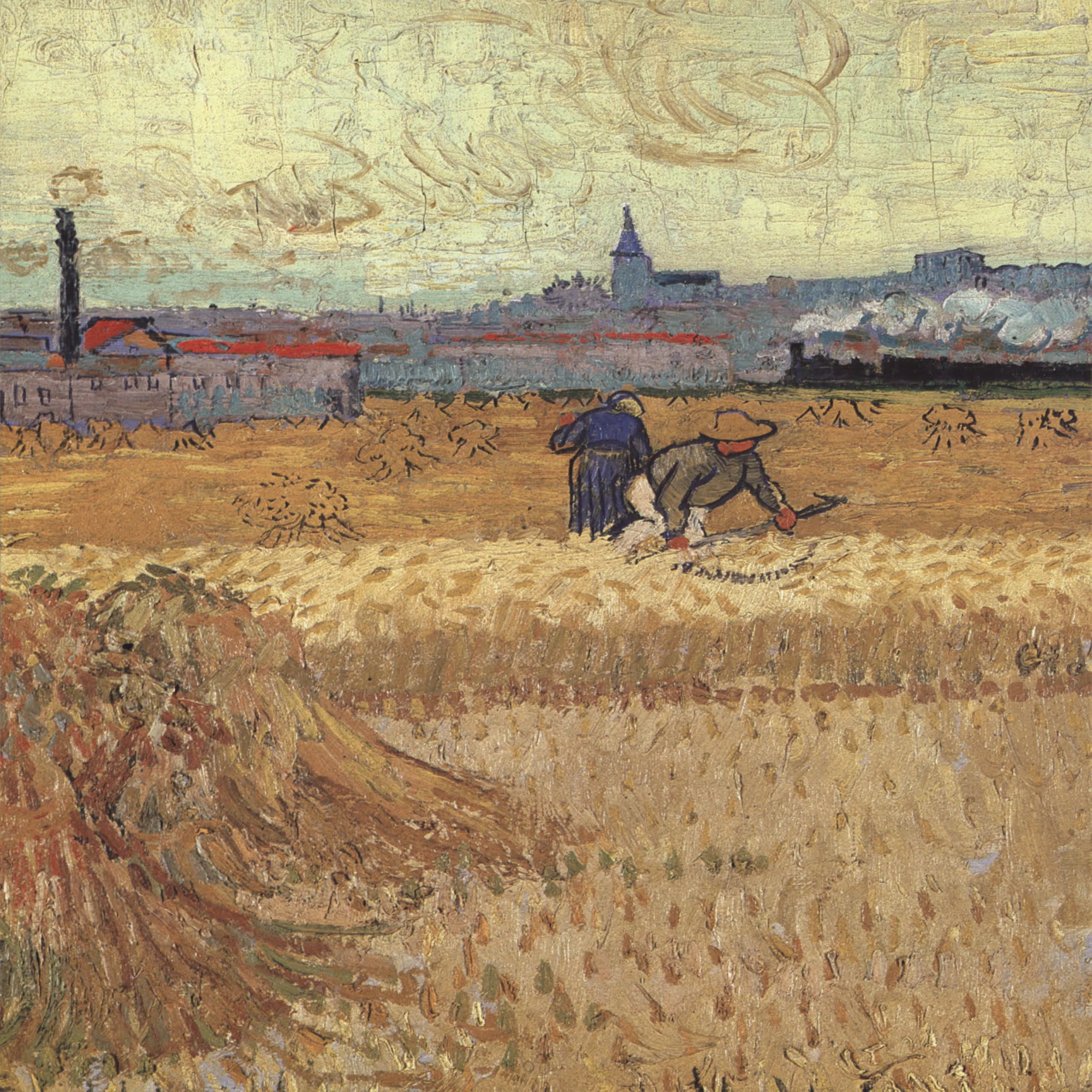 抄訳）Van Gogh in Arles: アルルのファン・ゴッホ—Part 3 | Ronald