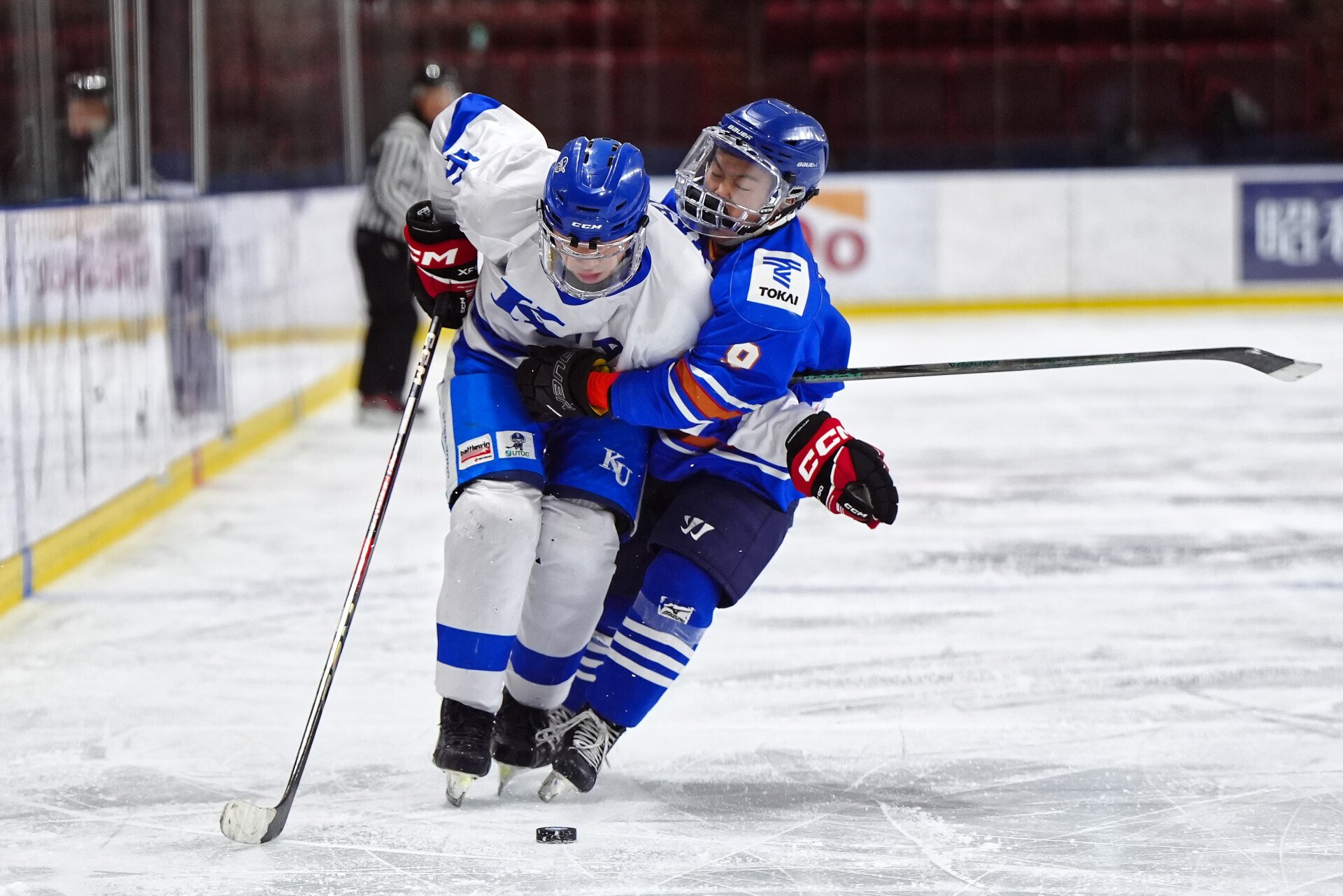 東海大学 9-5 神奈川大学 (2025/10/11)｜IceHockeyStream