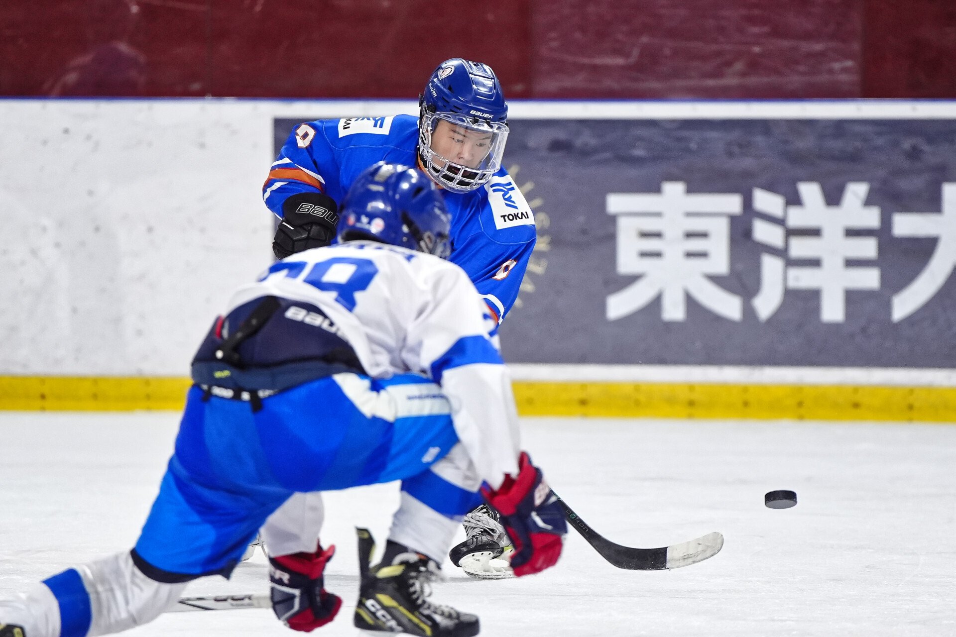 東海大学 9-5 神奈川大学 (2025/10/11)｜IceHockeyStream