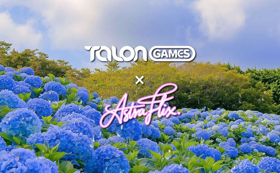 TALONGAMES × Astra Flux ガラスゲーミングマウスパッド「渚」発売