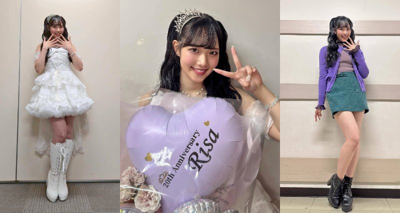 2025年10月22日（水）Juice=Juice 入江里咲バースデーイベント2025／1