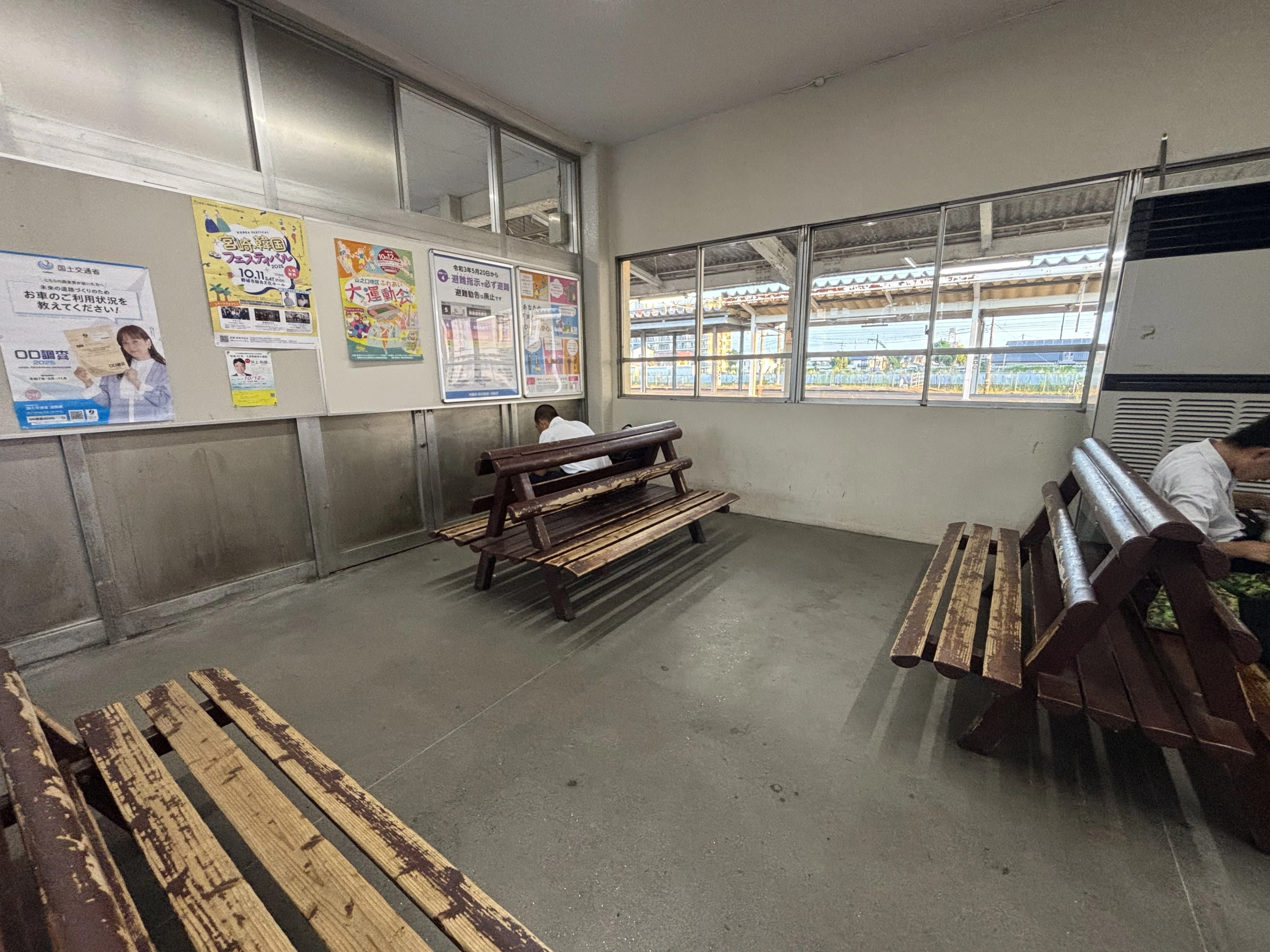 鈍行で九州一周 21 都城を経て日豊線で鹿児島へ｜主婦の肩書きだけあるる