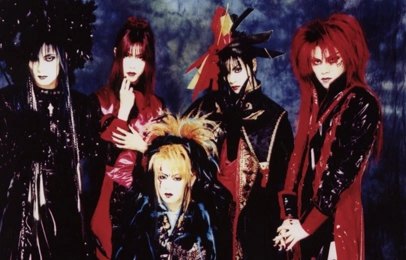 40代元V系バンドマンがおすすめするヴィジュアルバンドと楽曲！｜ヒロ