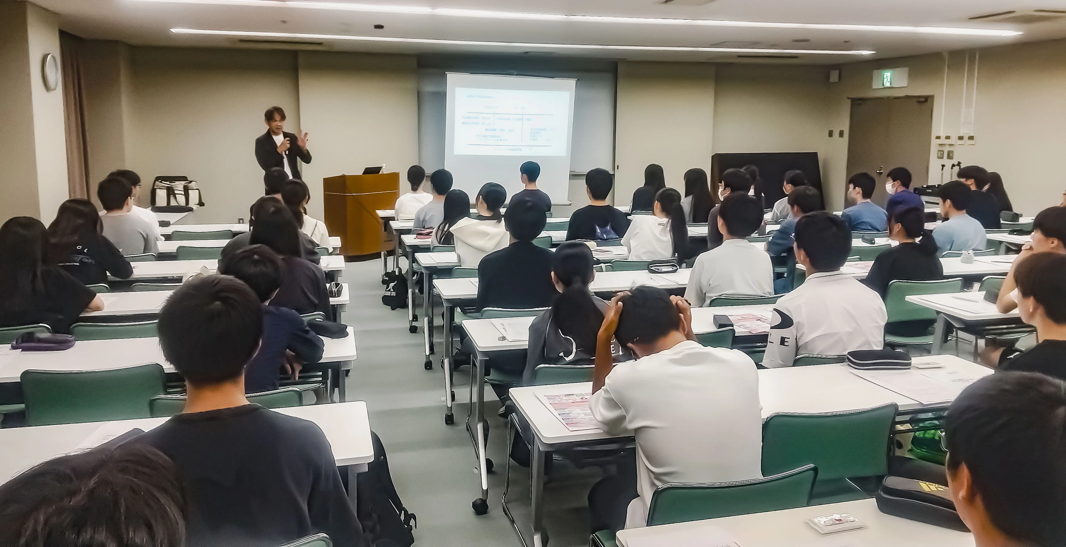 忙しい現役生へ、文武両道の秘訣を伝授！／ 西川彰一先生｜代ゼミ教育