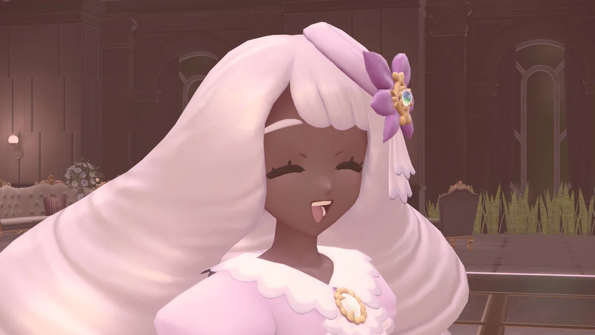 ポケモンZA】ユカリさんが好きすぎる【ネタバレでしか無いユカリさん 