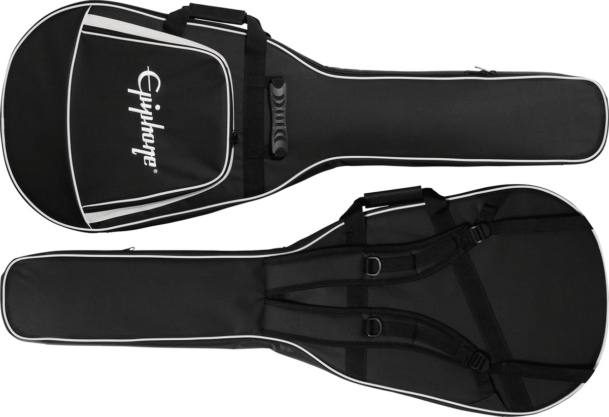 THE定番！エピフォンの伝説的なベストセラー・アーチトップ