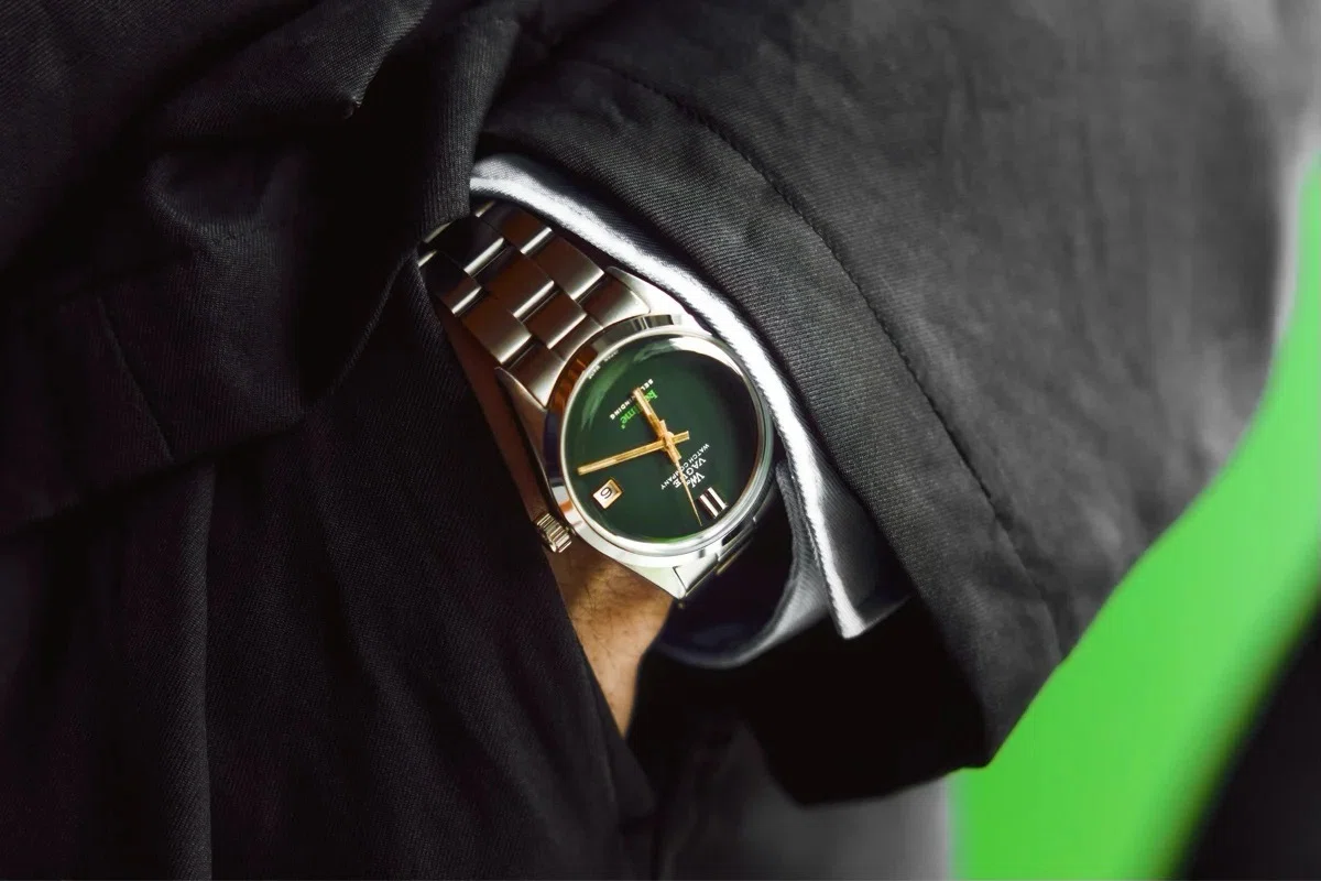 keylime TokyoとVAGUE WATCH Co.の別注アイテム リリース｜keylimeTokyo