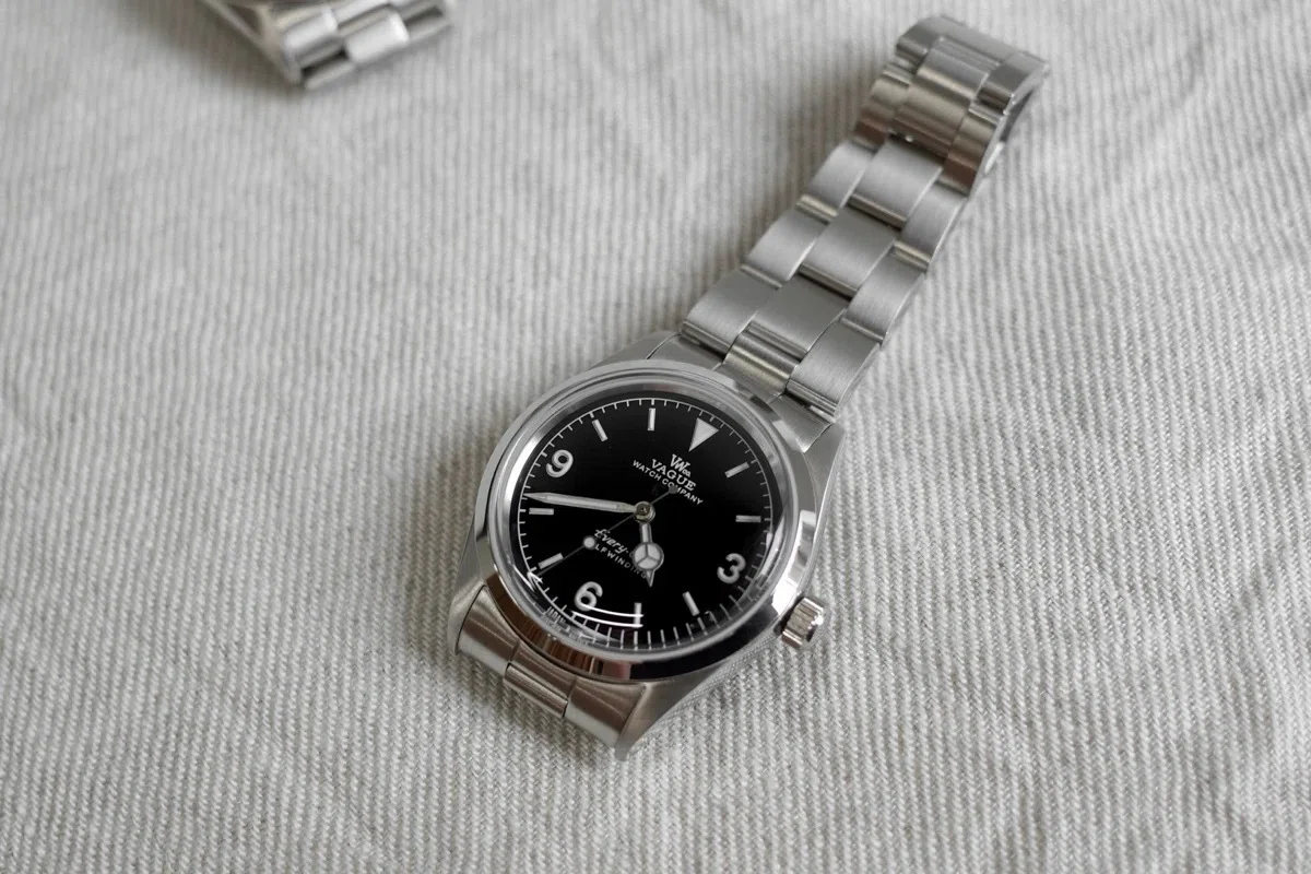 keylime TokyoとVAGUE WATCH Co.の別注アイテム リリース｜keylimeTokyo