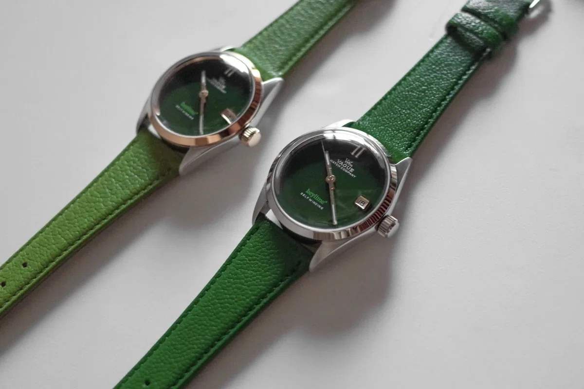 keylime TokyoとVAGUE WATCH Co.の別注アイテム リリース｜keylimeTokyo