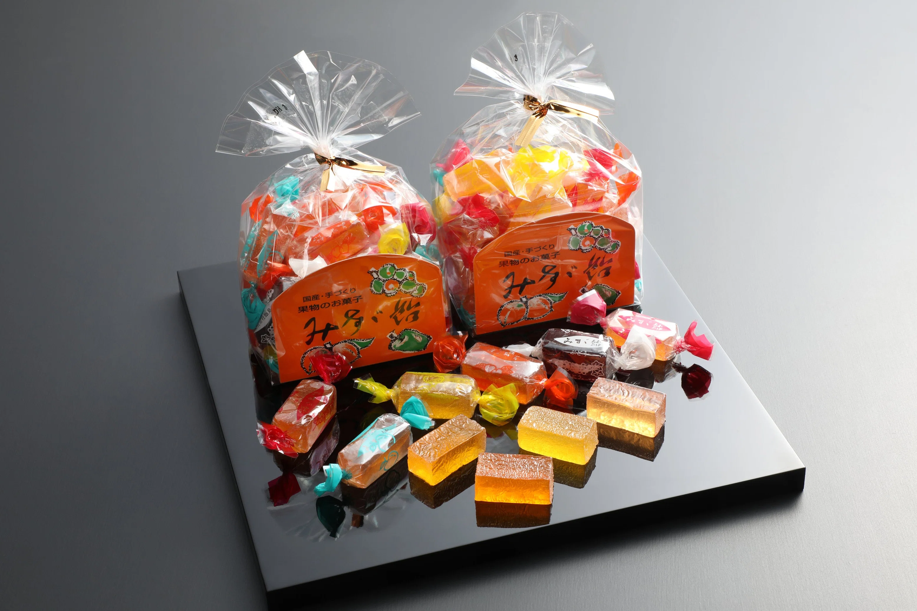 古くて、新しい。100年つづく信州・上田の果実菓子『みすゞ飴』を