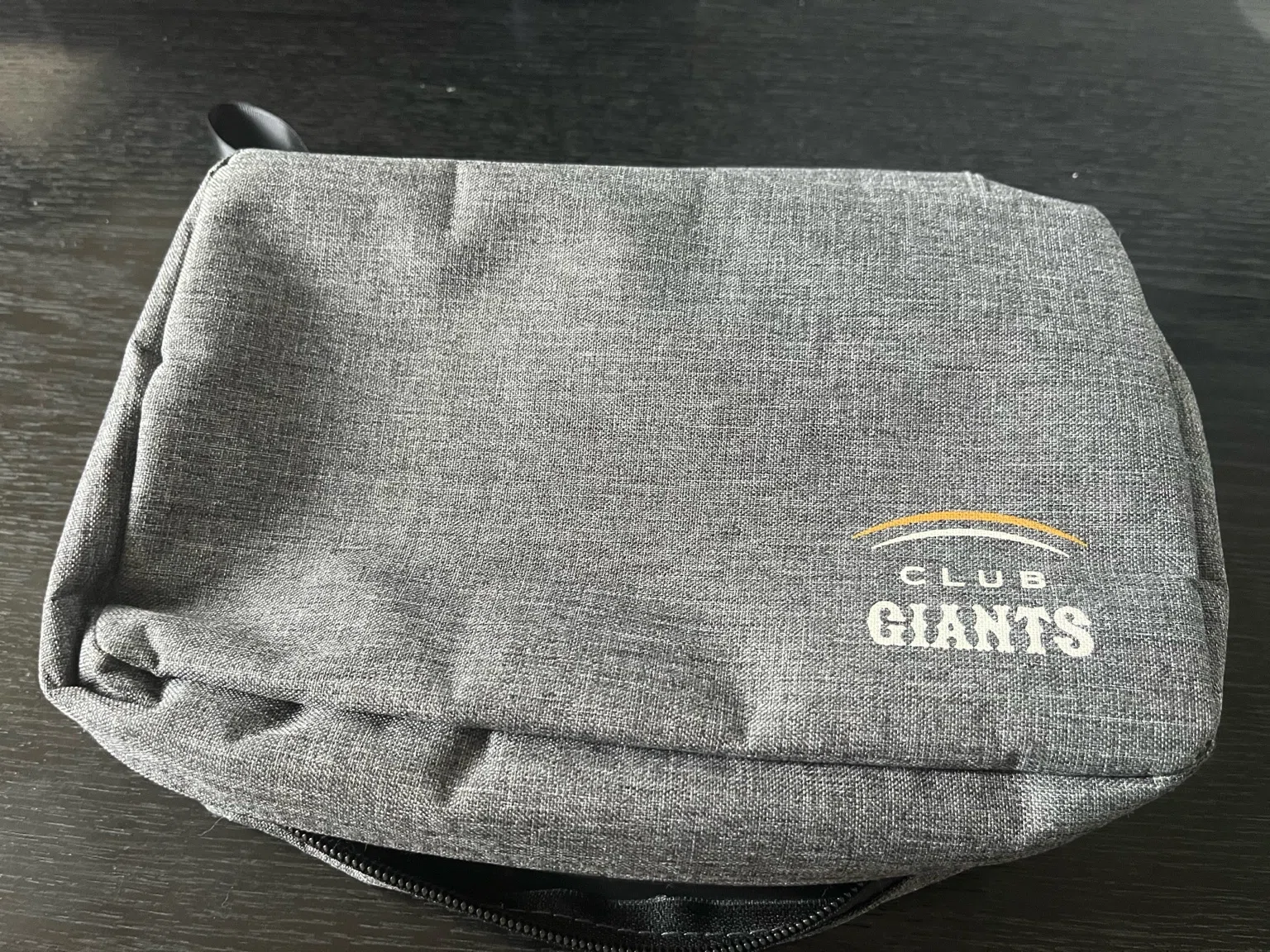⚾CLUB GIANTS GOLD MEMBER 2026更新！今年もトラベルポーチをチョイス