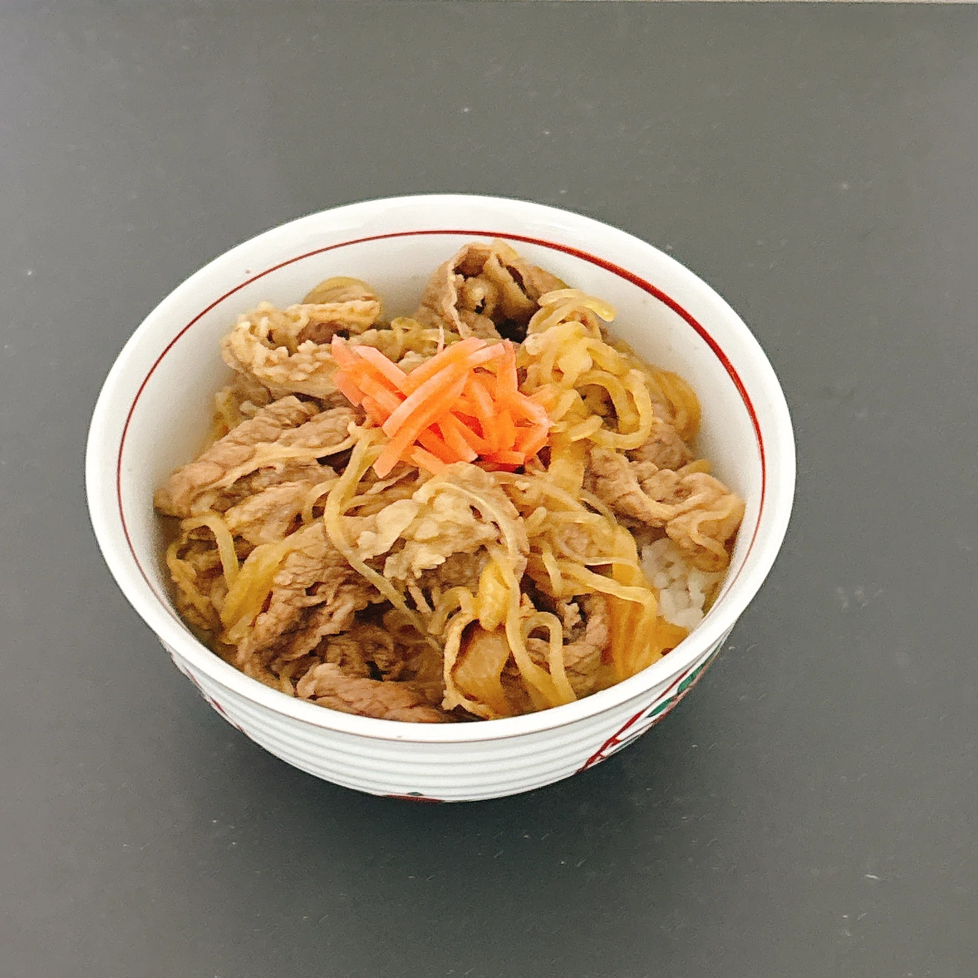 牛 丼 レシピ しらたき