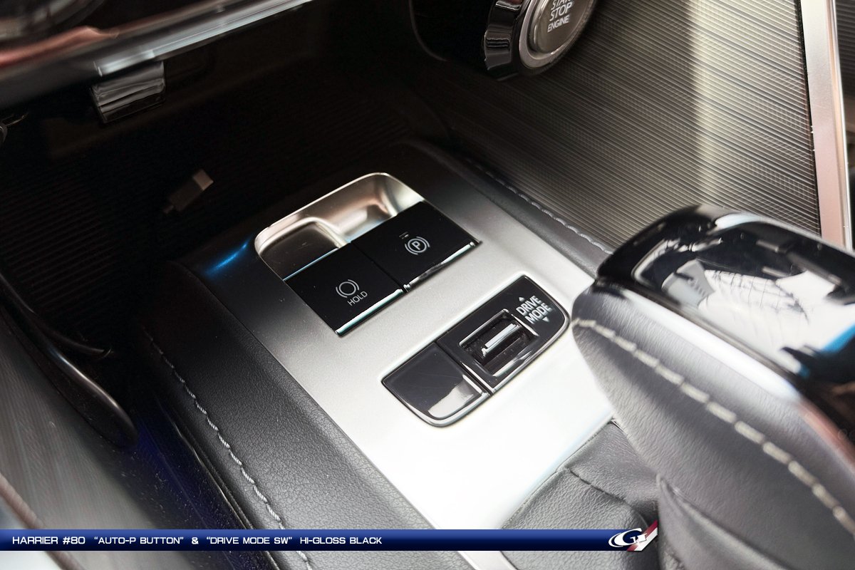 ②ハリアー　30 アルミ　限定車　ハイグロス 楽天市場】【中古】4本SETトヨタ純正アルファード、ヴェルファイア