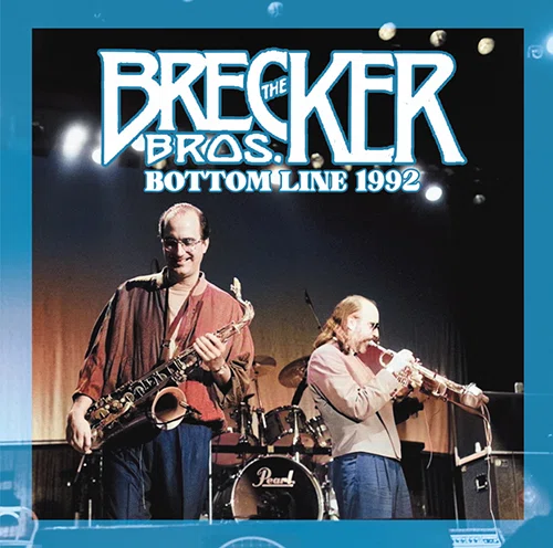 The Brecker Brothers] The complete version of the 1992 reunion