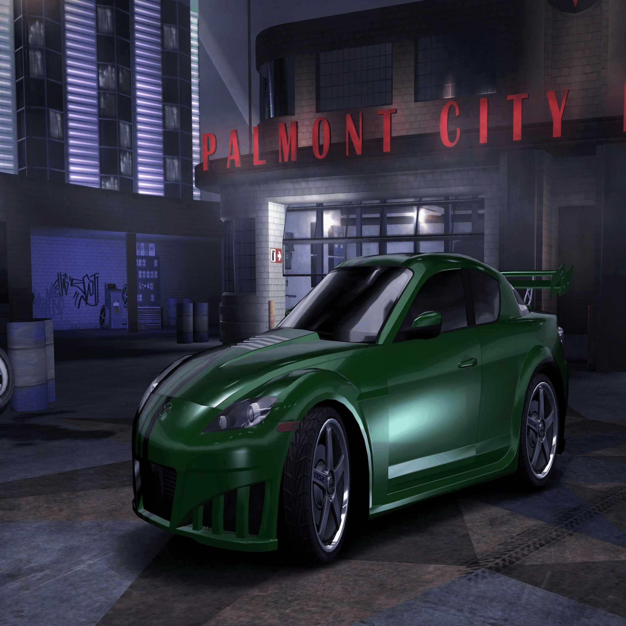 雑談】ニードフォースピード カーボン マシン紹介 Part1｜Fulcrum