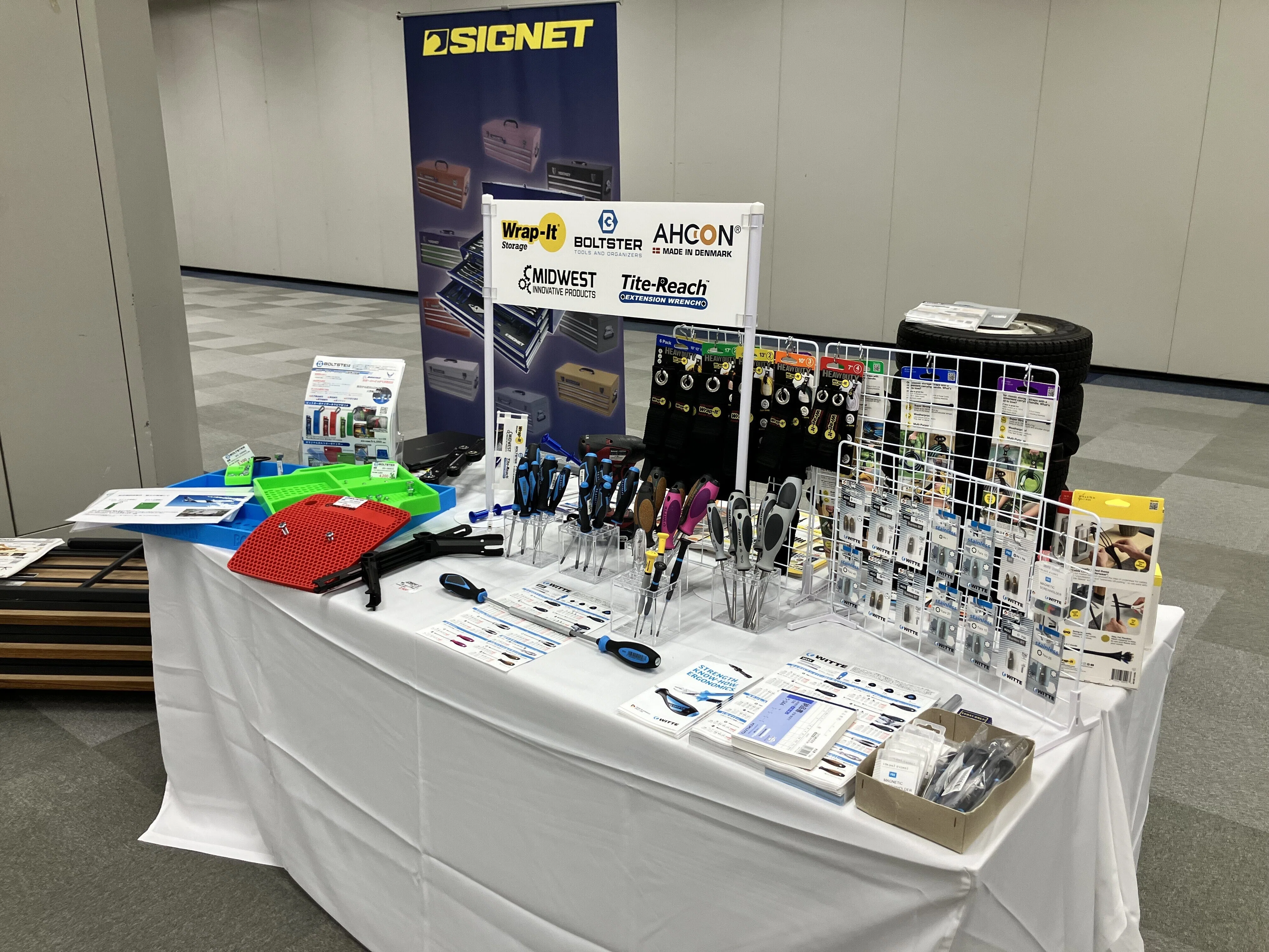 海外の工具メーカーと日本のユーザーをつなぐイベント『Import Tools