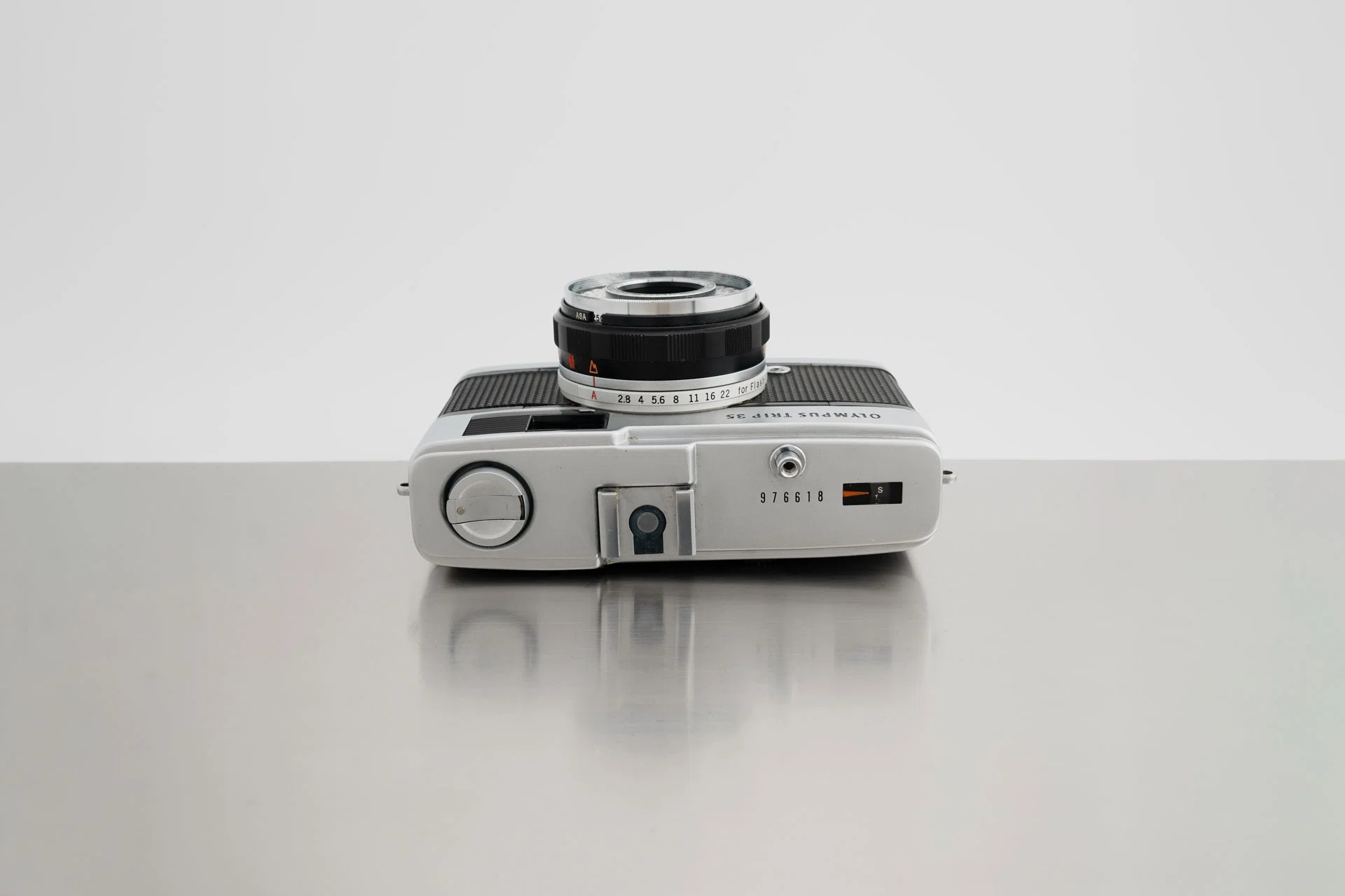 【動作保証・撮影確認済み】OLYMPUS TRIP35 OLYMPUS TRIP 35｜レトロカメララボ京都