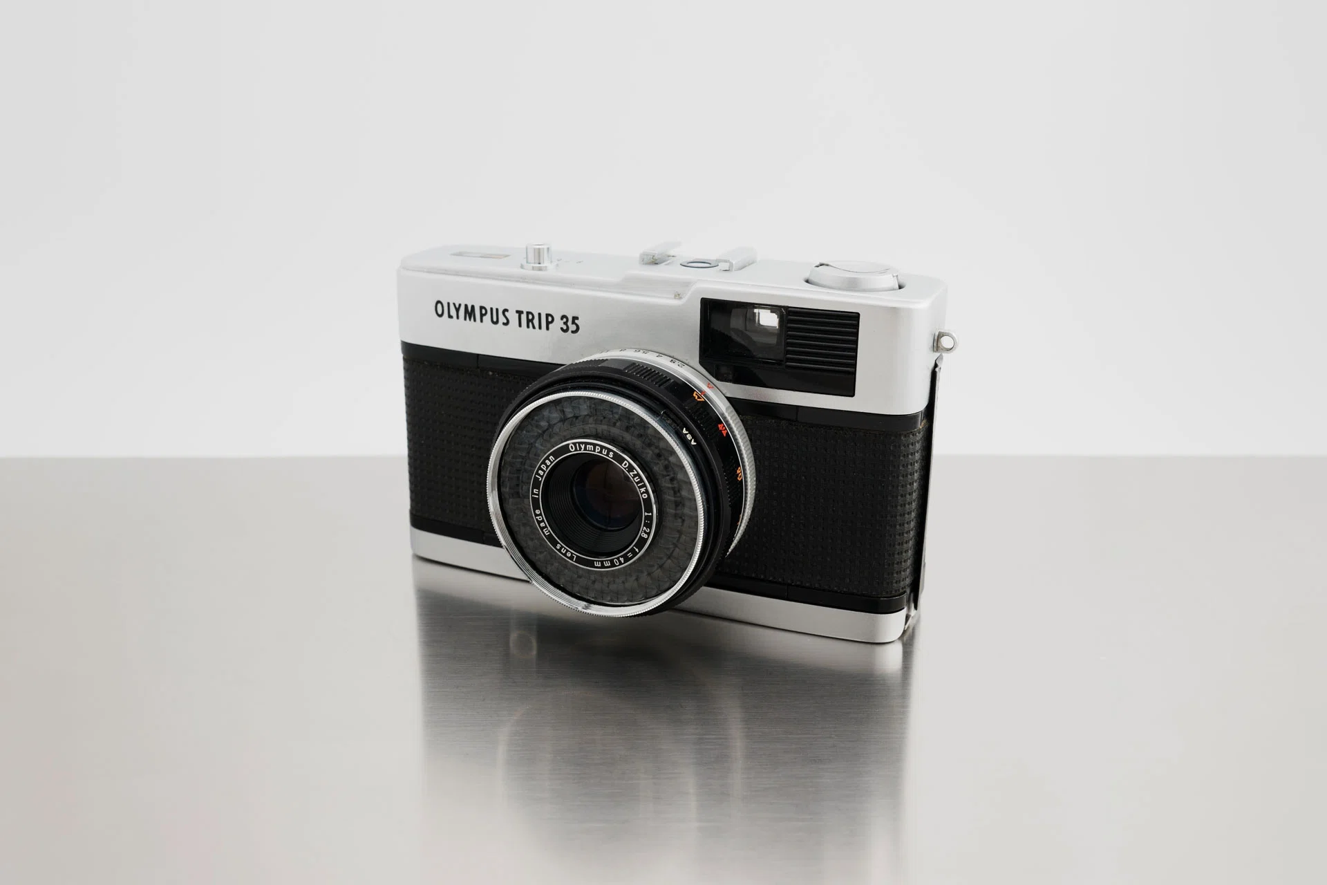 OLYMPUS TRIP 35｜レトロカメララボ京都