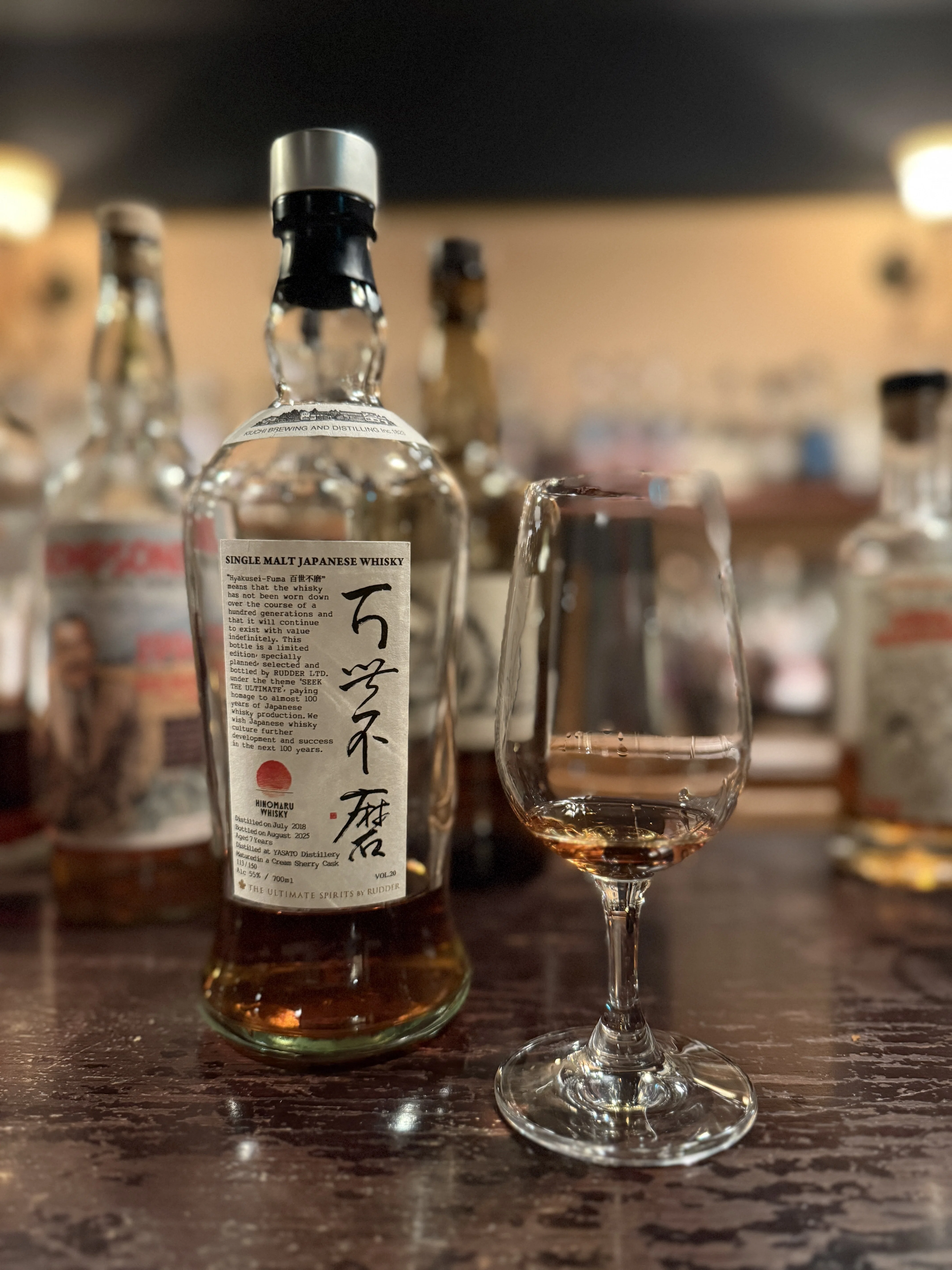 マスター、面白いやつください#4】池袋のウイスキー天国「J's Bar」で