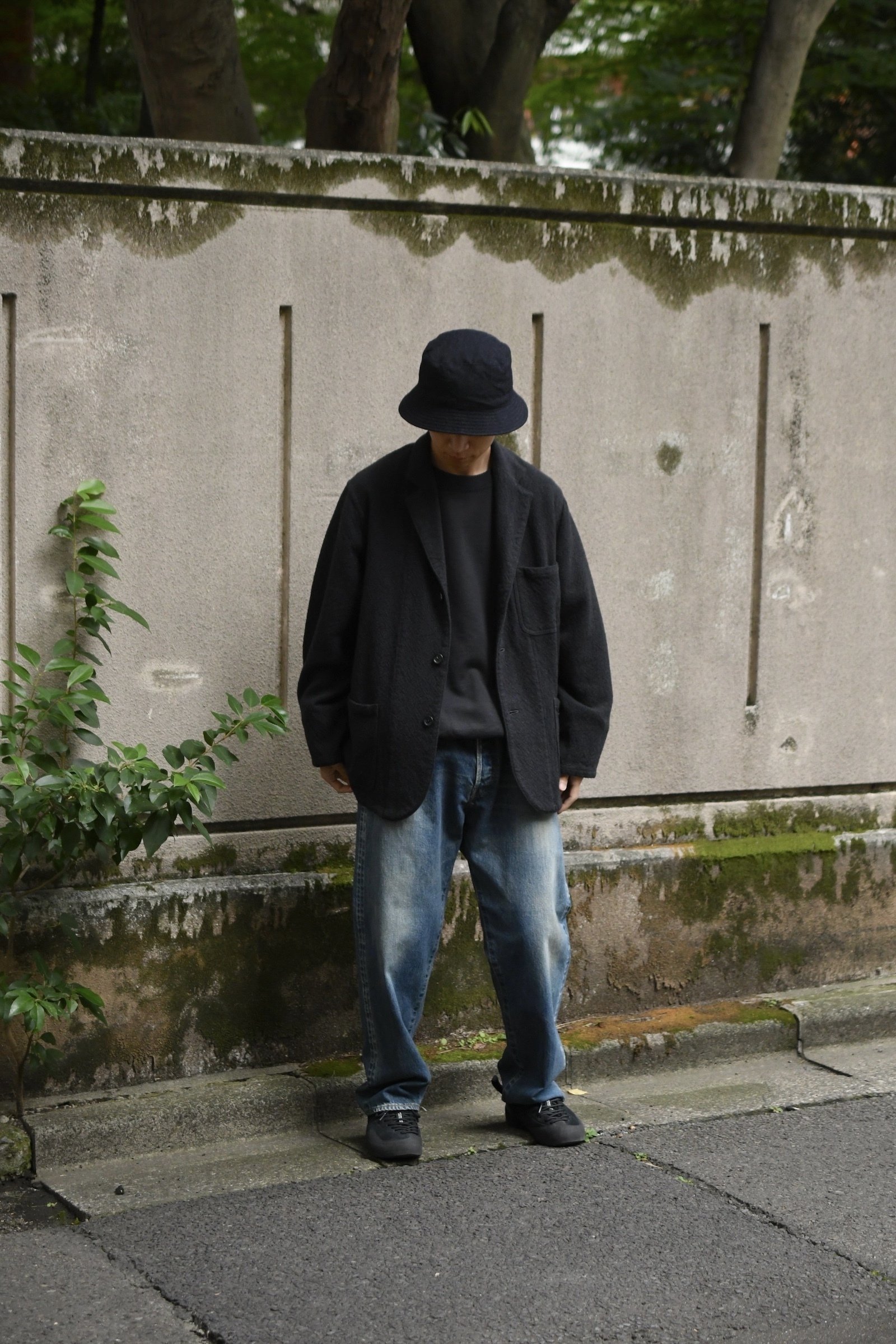 着て育つ喜び』も共に。｜nariwai no Gamao