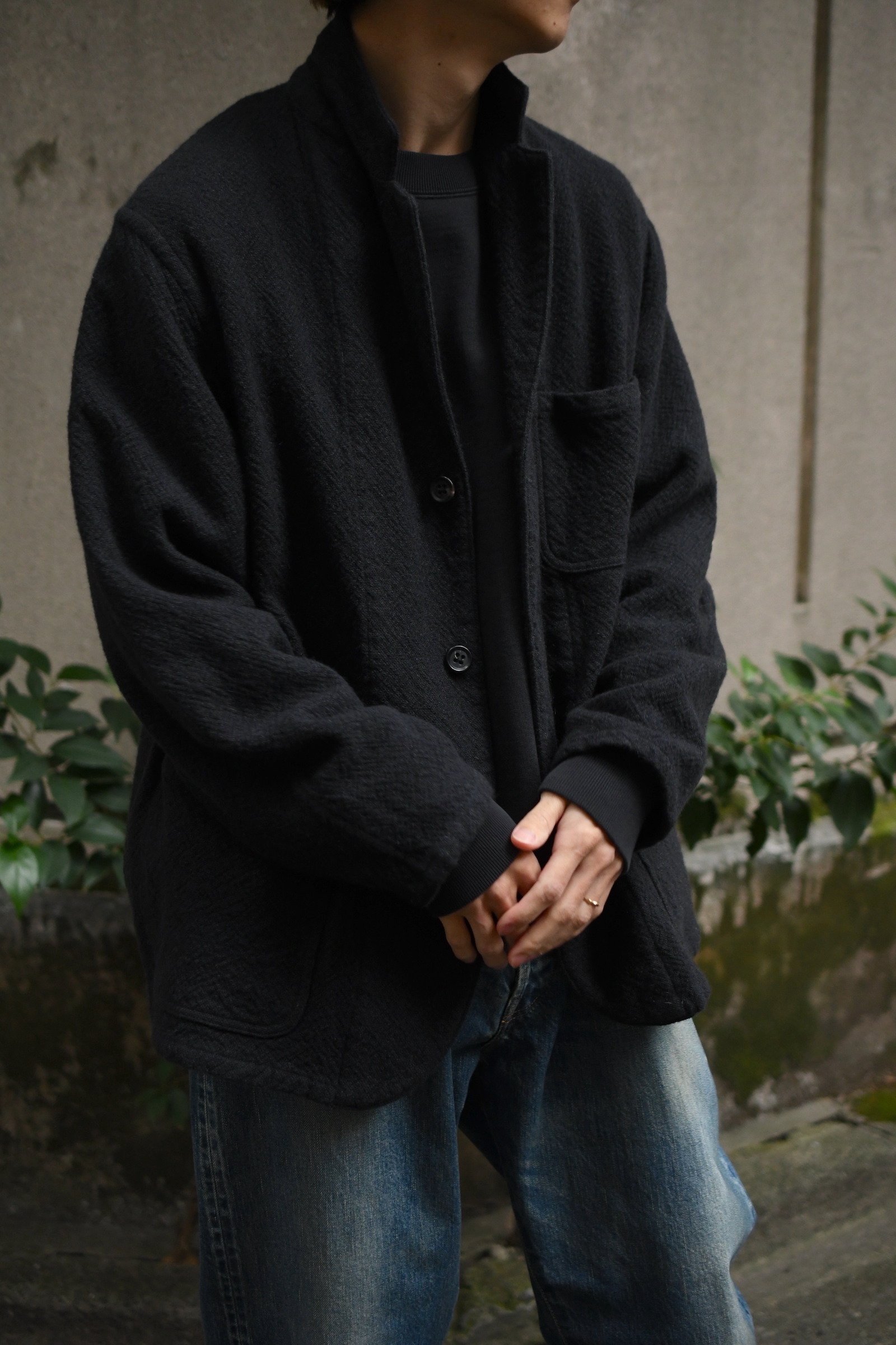 着て育つ喜び』も共に。｜nariwai no Gamao