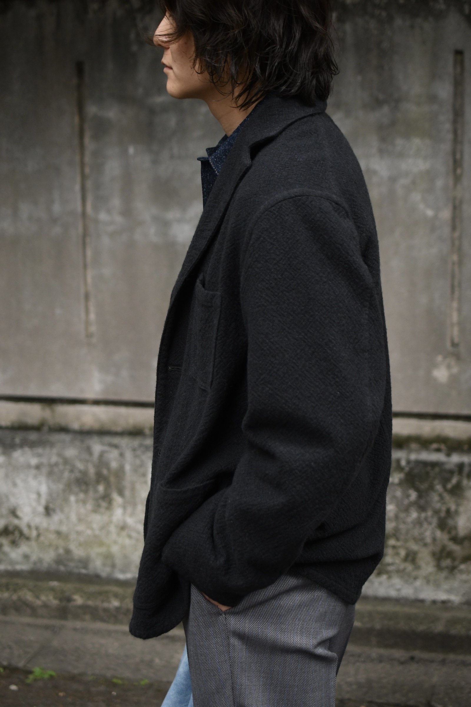 着て育つ喜び』も共に。｜nariwai no Gamao