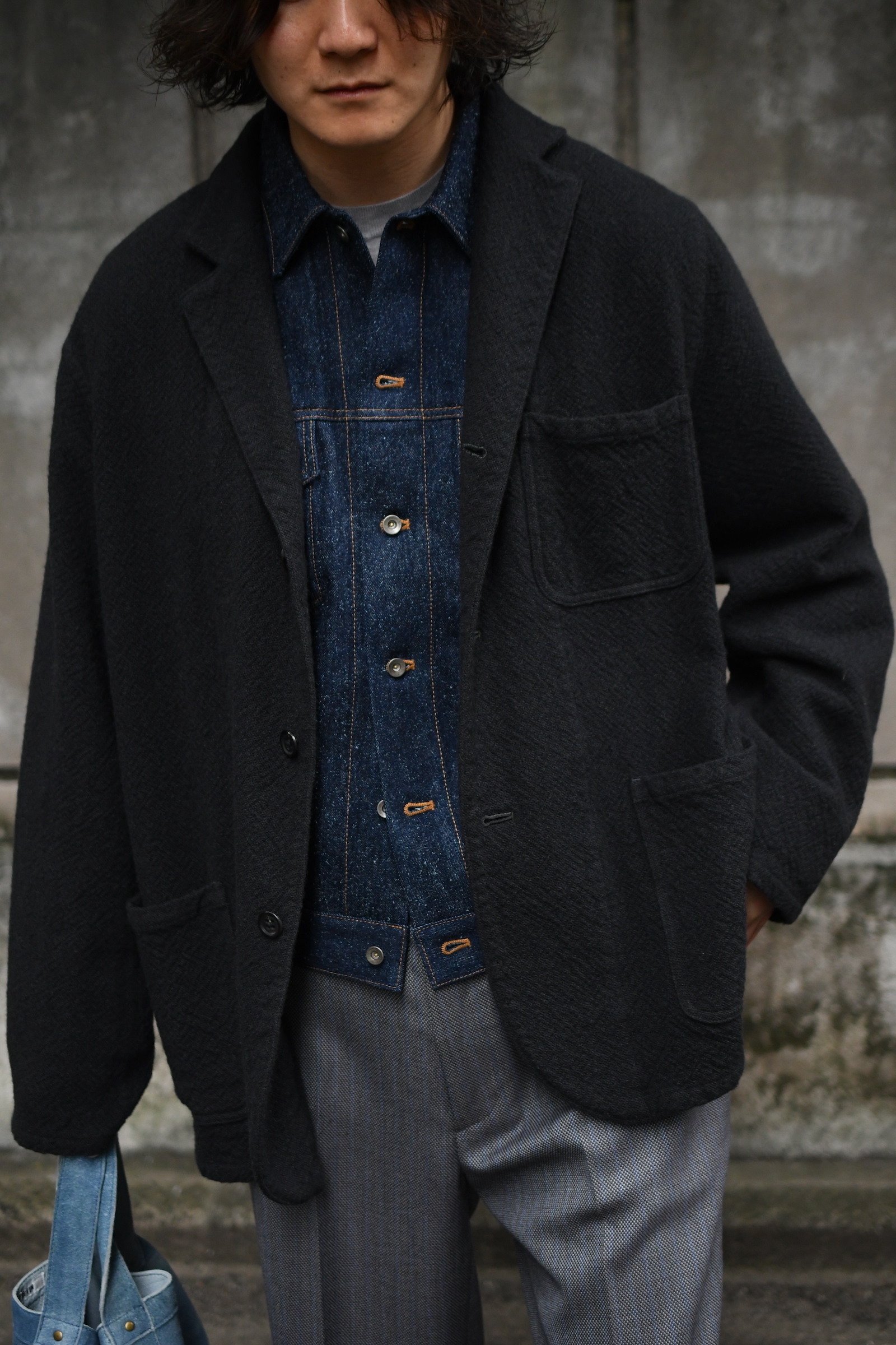 着て育つ喜び』も共に。｜nariwai no Gamao