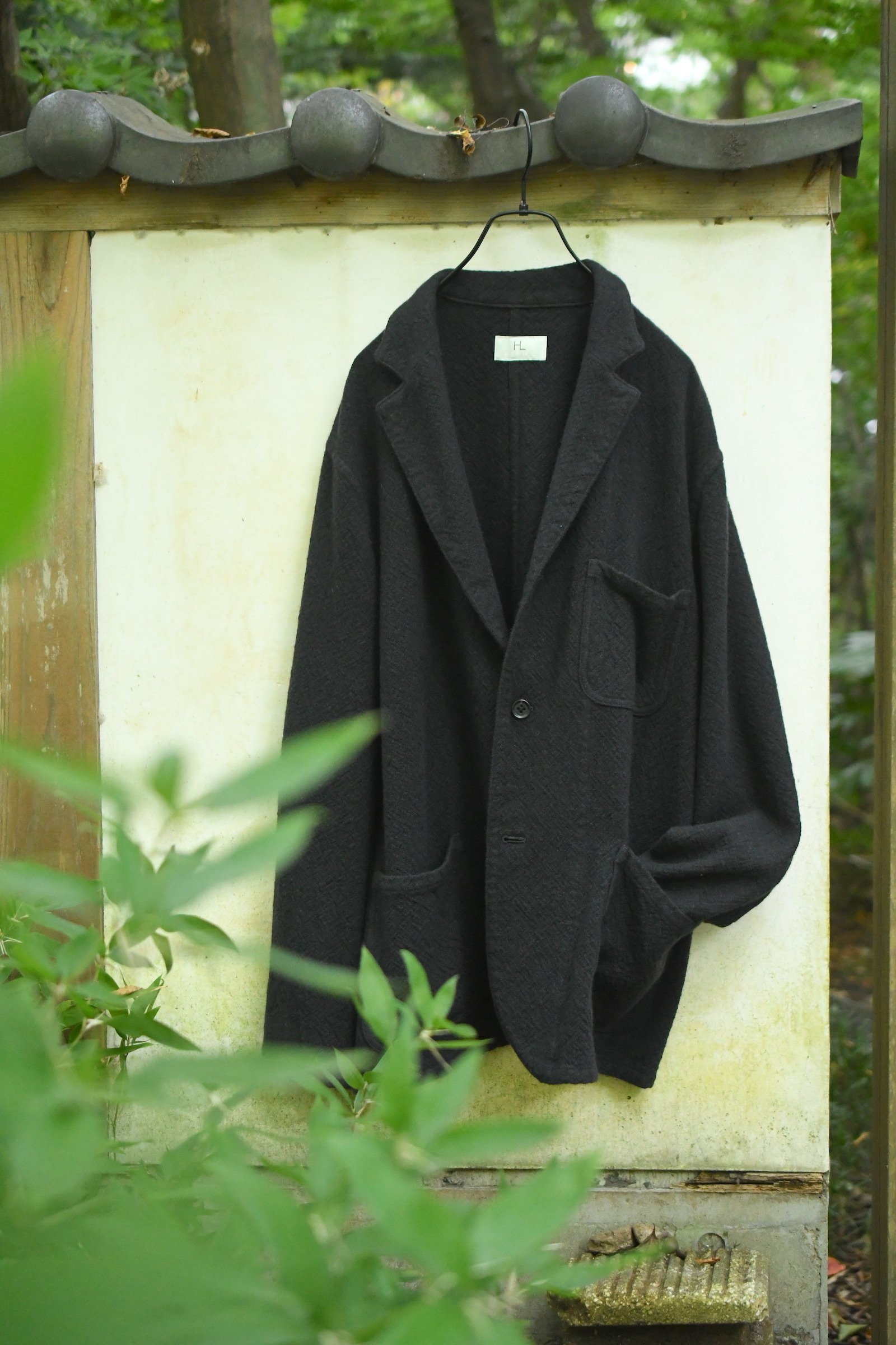 着て育つ喜び』も共に。｜nariwai no Gamao