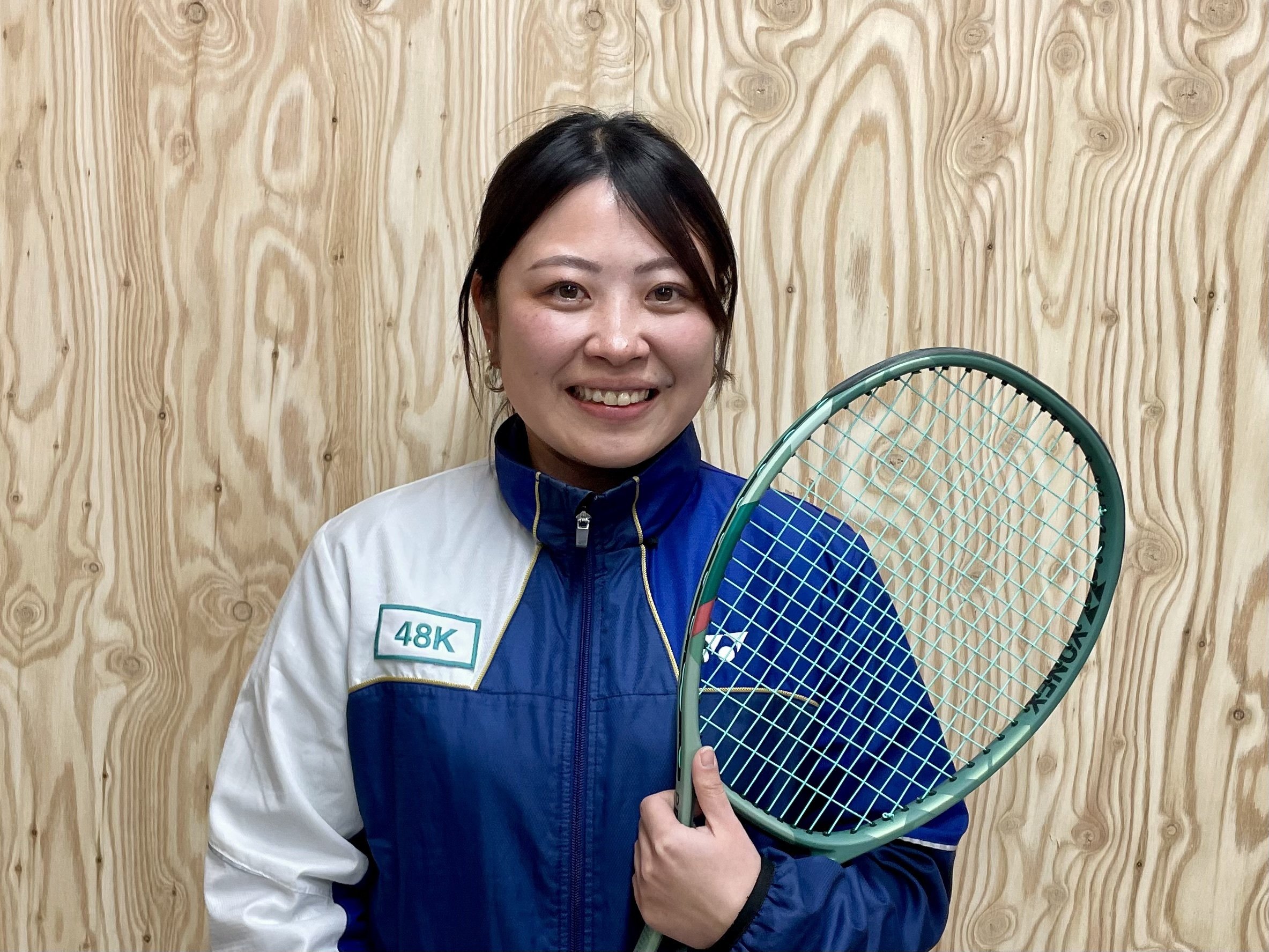 自己紹介】48Kの中村です｜中村奈美